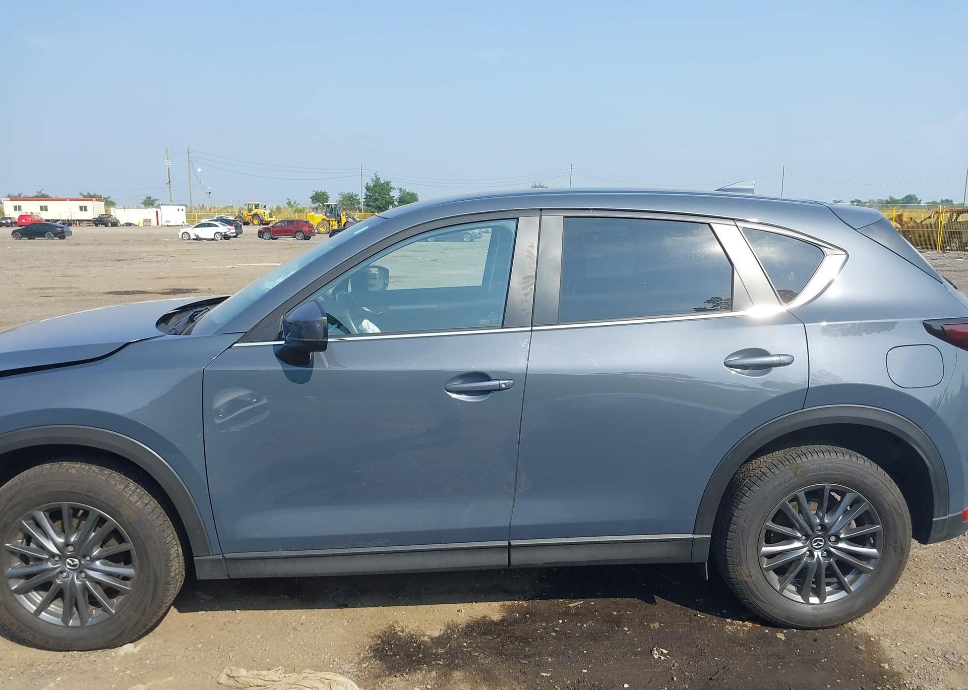 2020 MAZDA CX-5