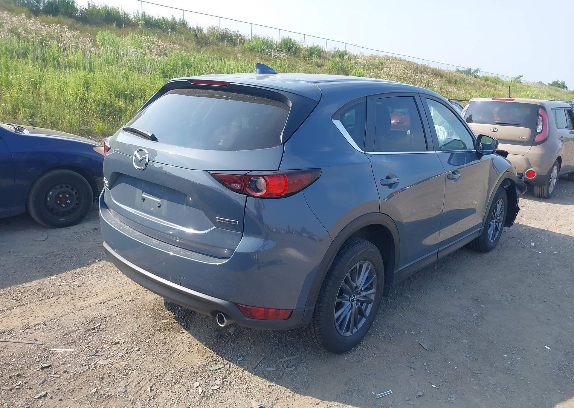 2020 MAZDA CX-5
