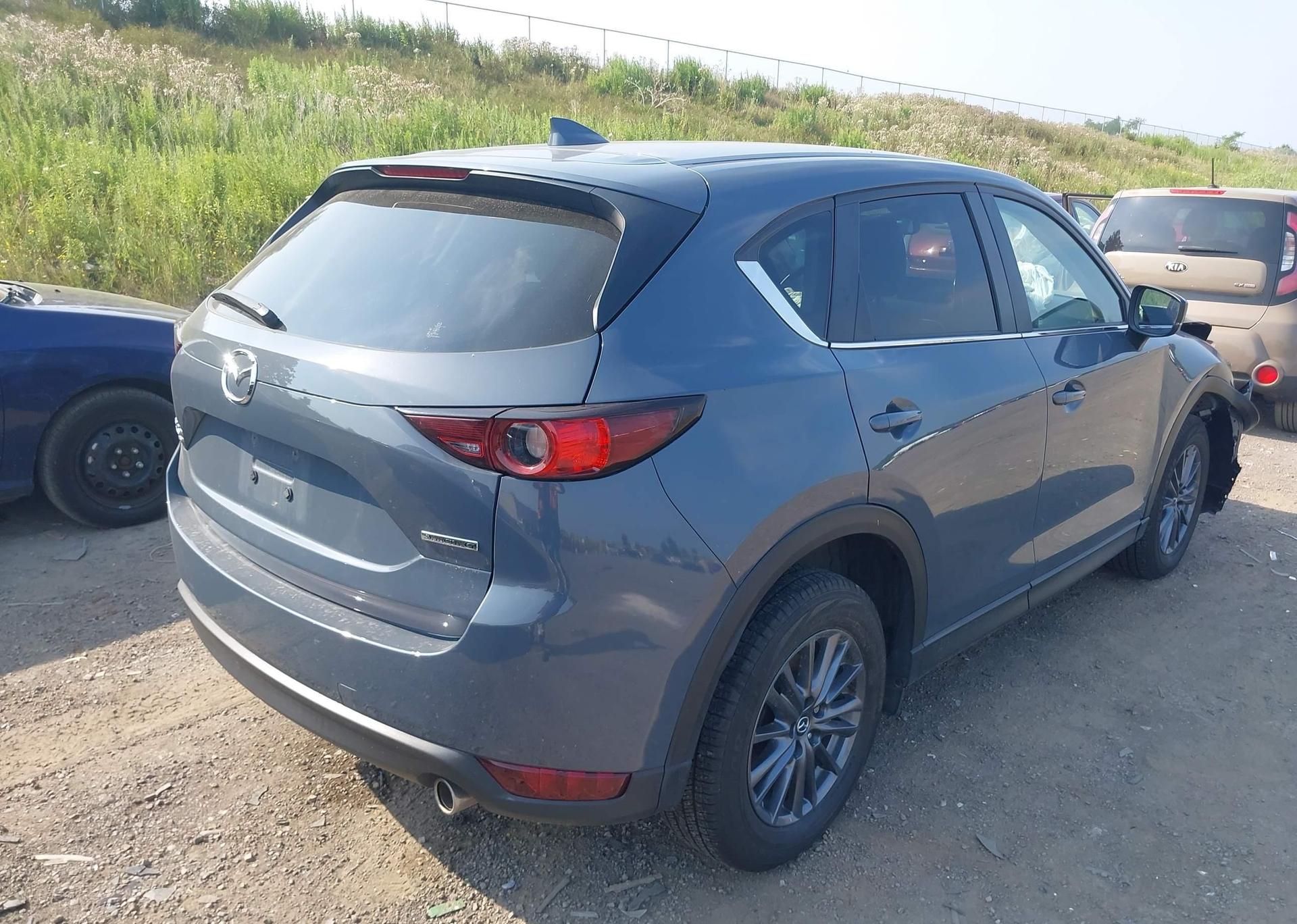 2020 MAZDA CX-5