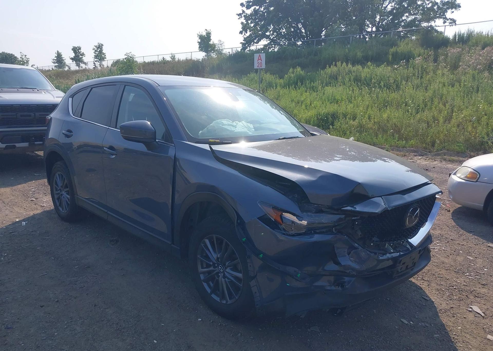 2020 MAZDA CX-5