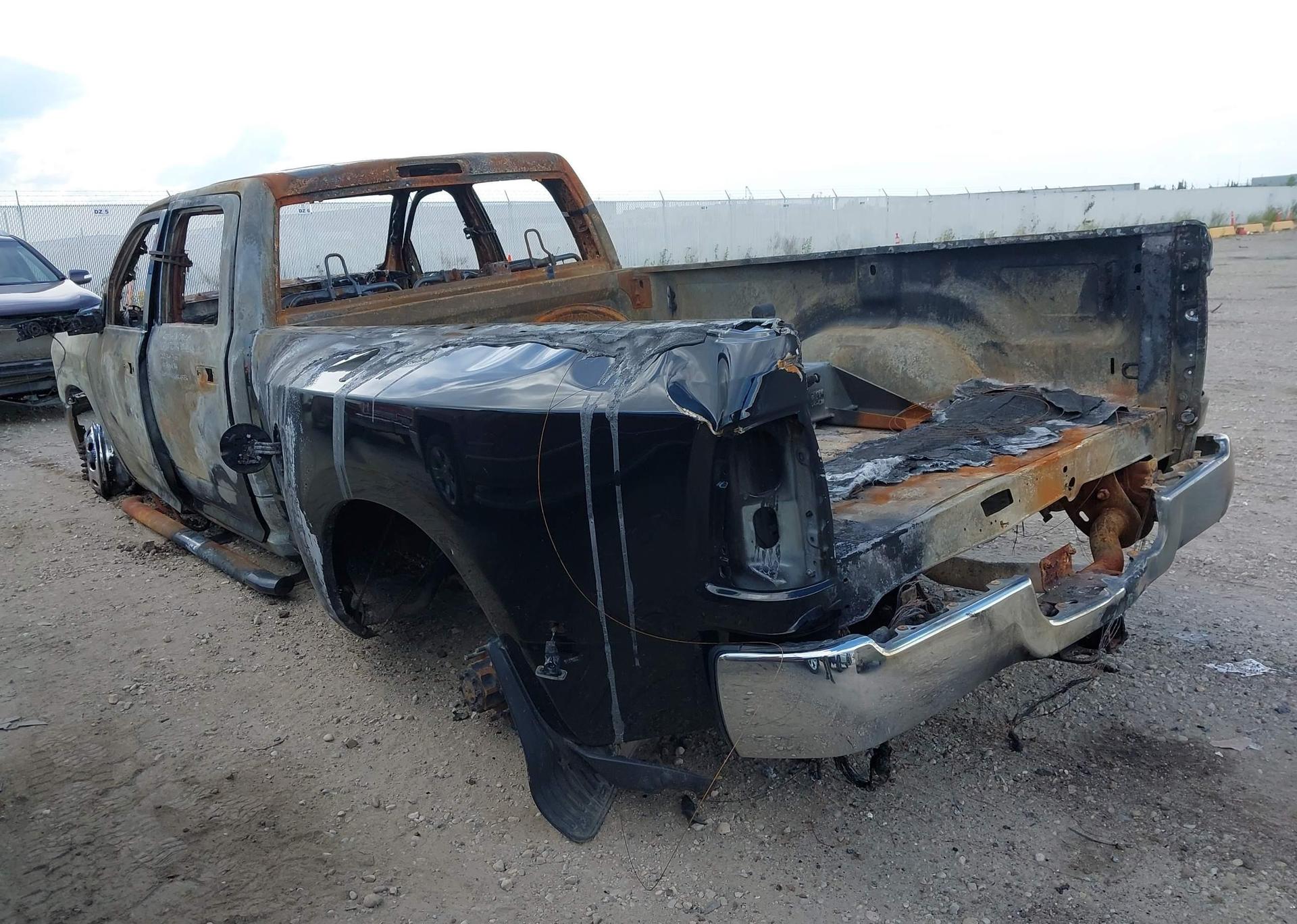 2023 RAM 3500 LARAMIE