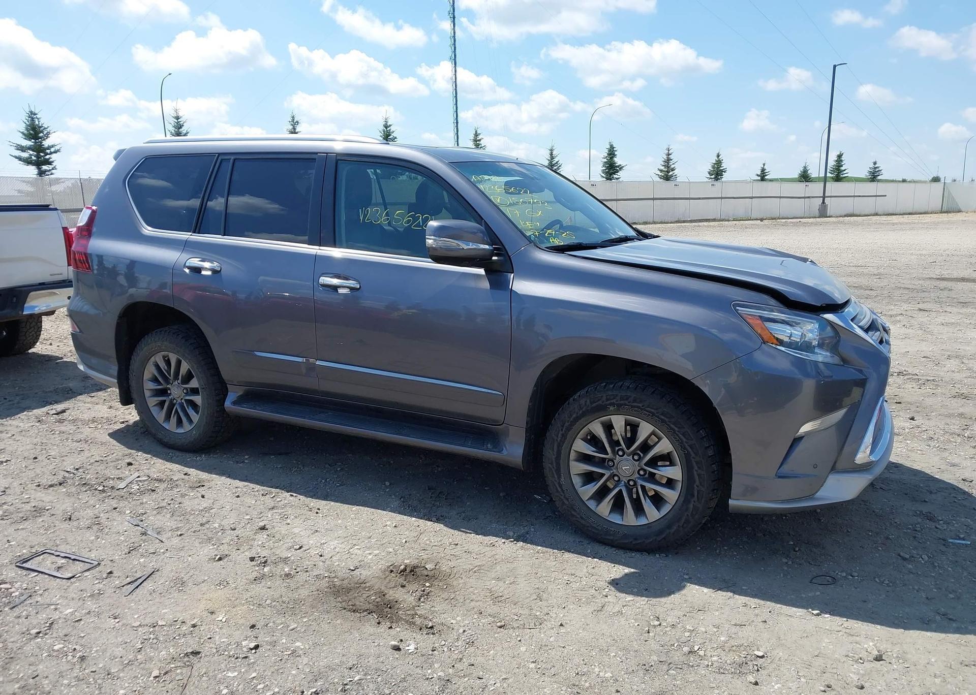 2017 LEXUS GX PREMIUM