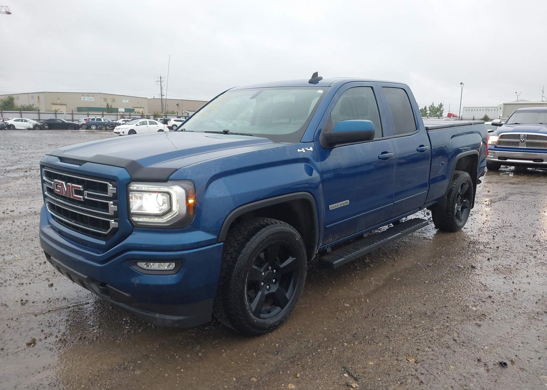 2017 GMC SIERRA 1500