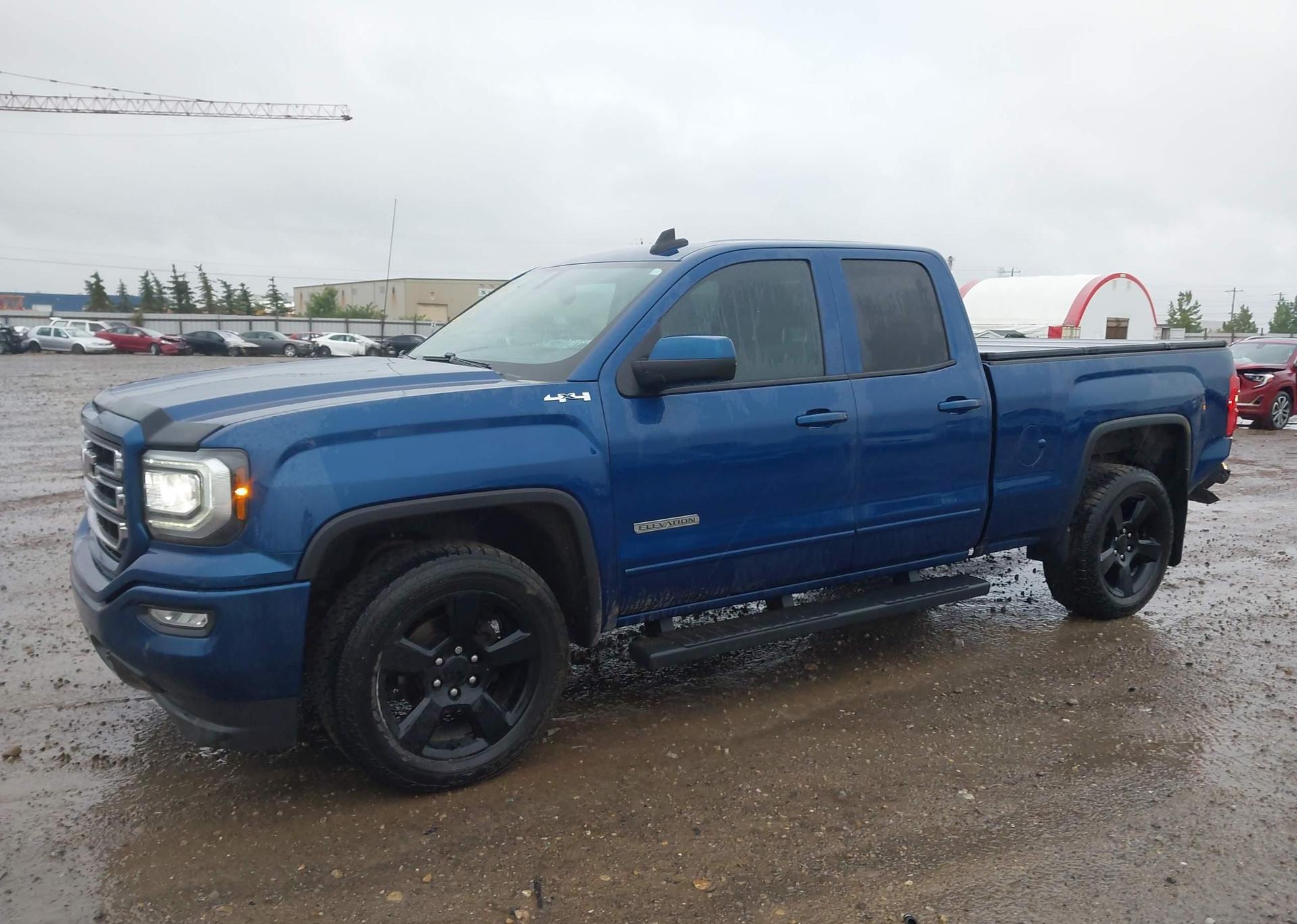 2017 GMC SIERRA 1500