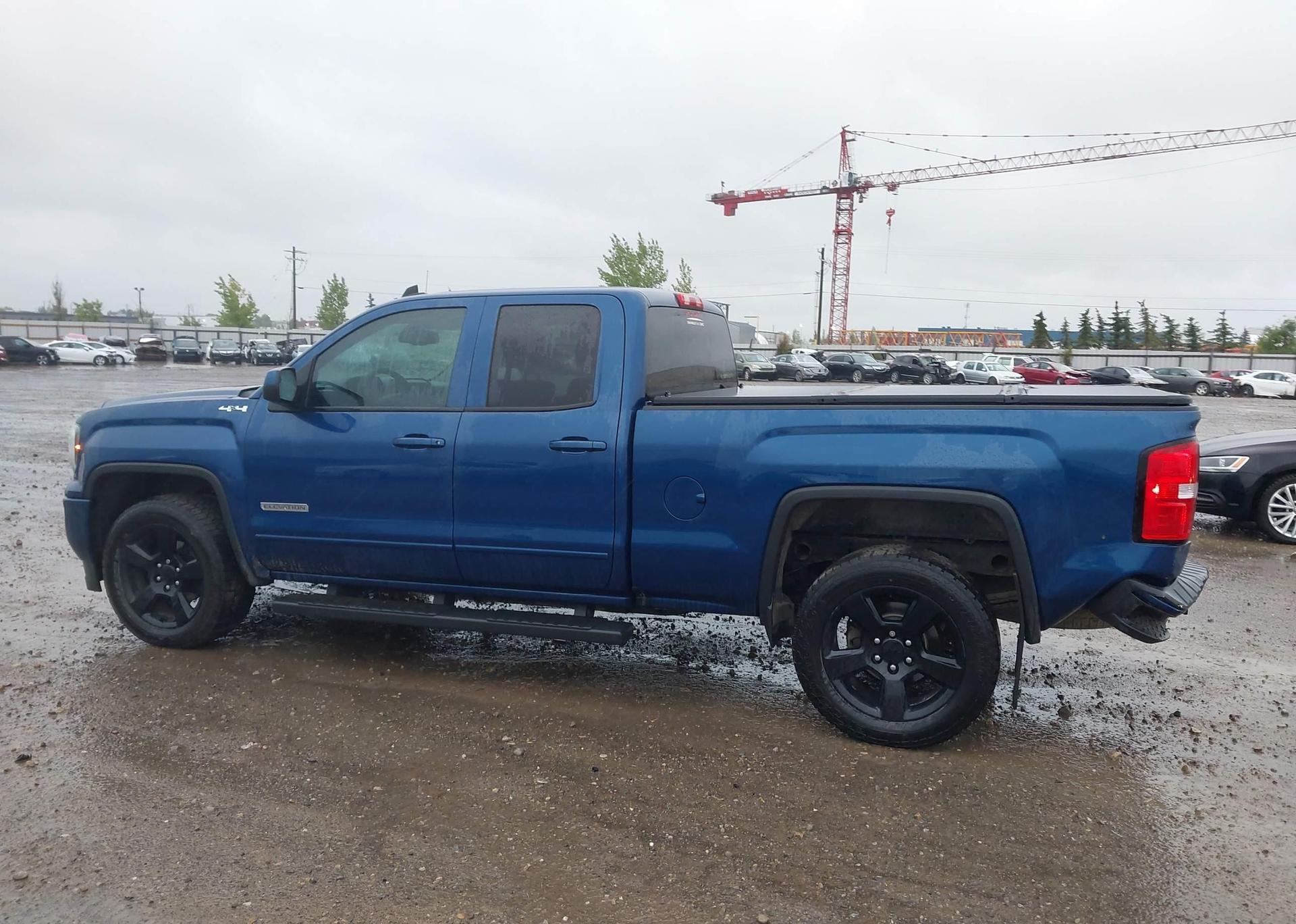 2017 GMC SIERRA 1500