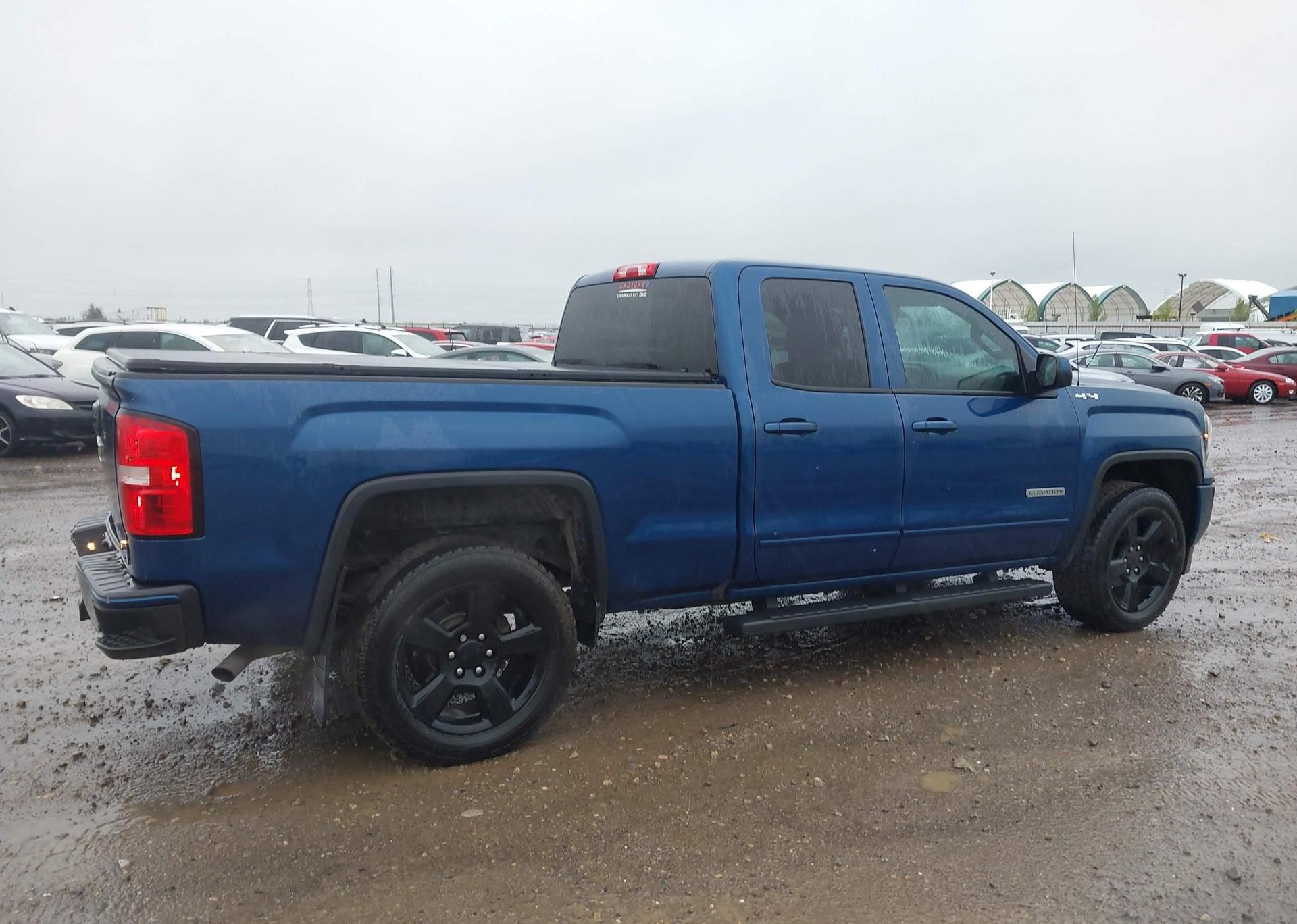 2017 GMC SIERRA 1500