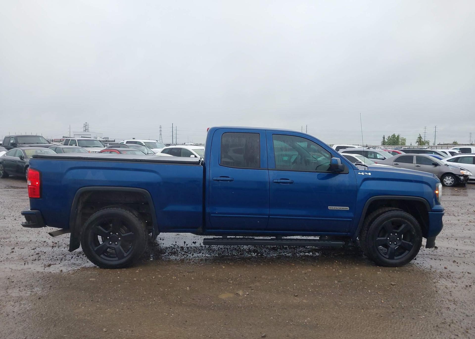 2017 GMC SIERRA 1500
