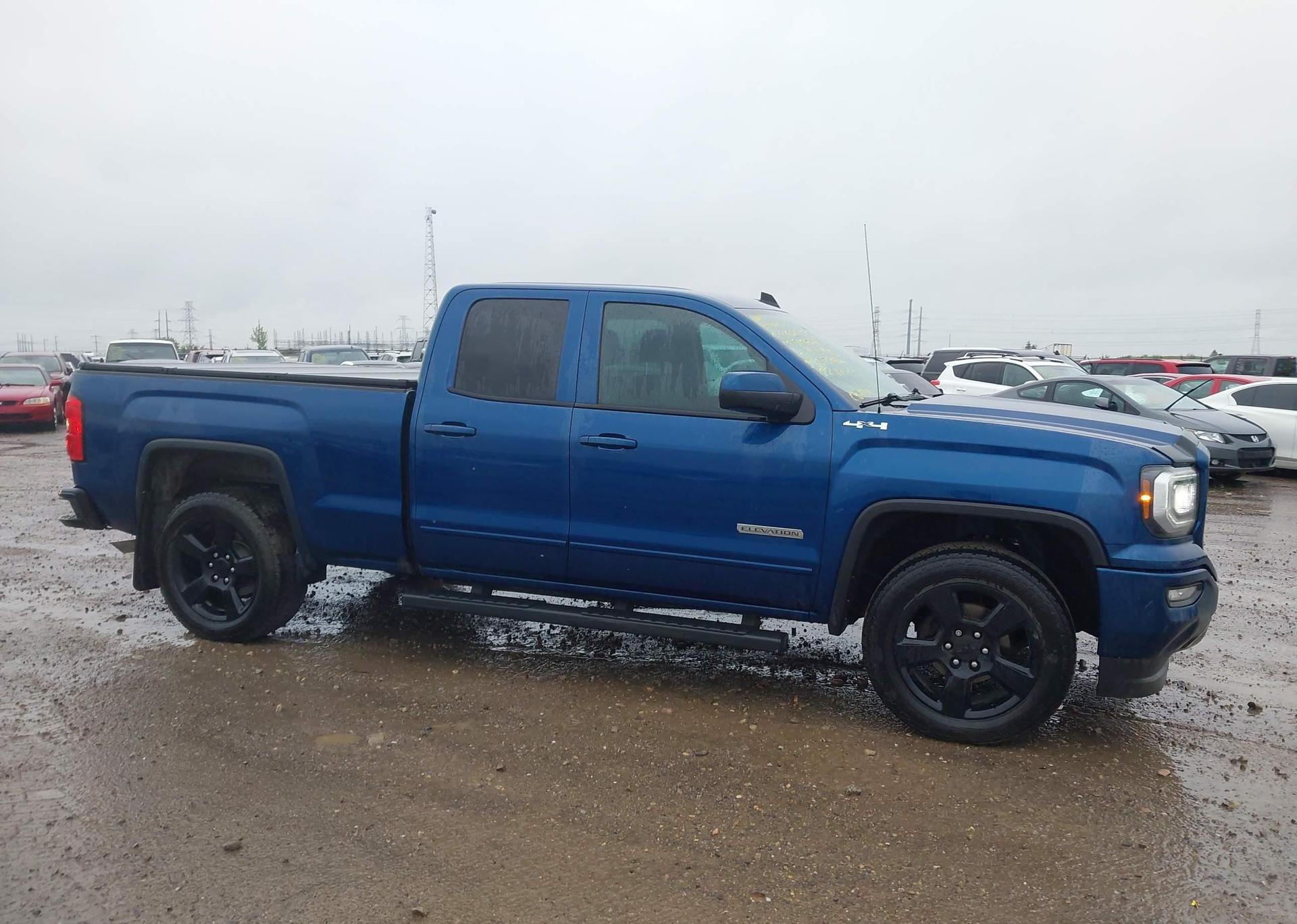 2017 GMC SIERRA 1500