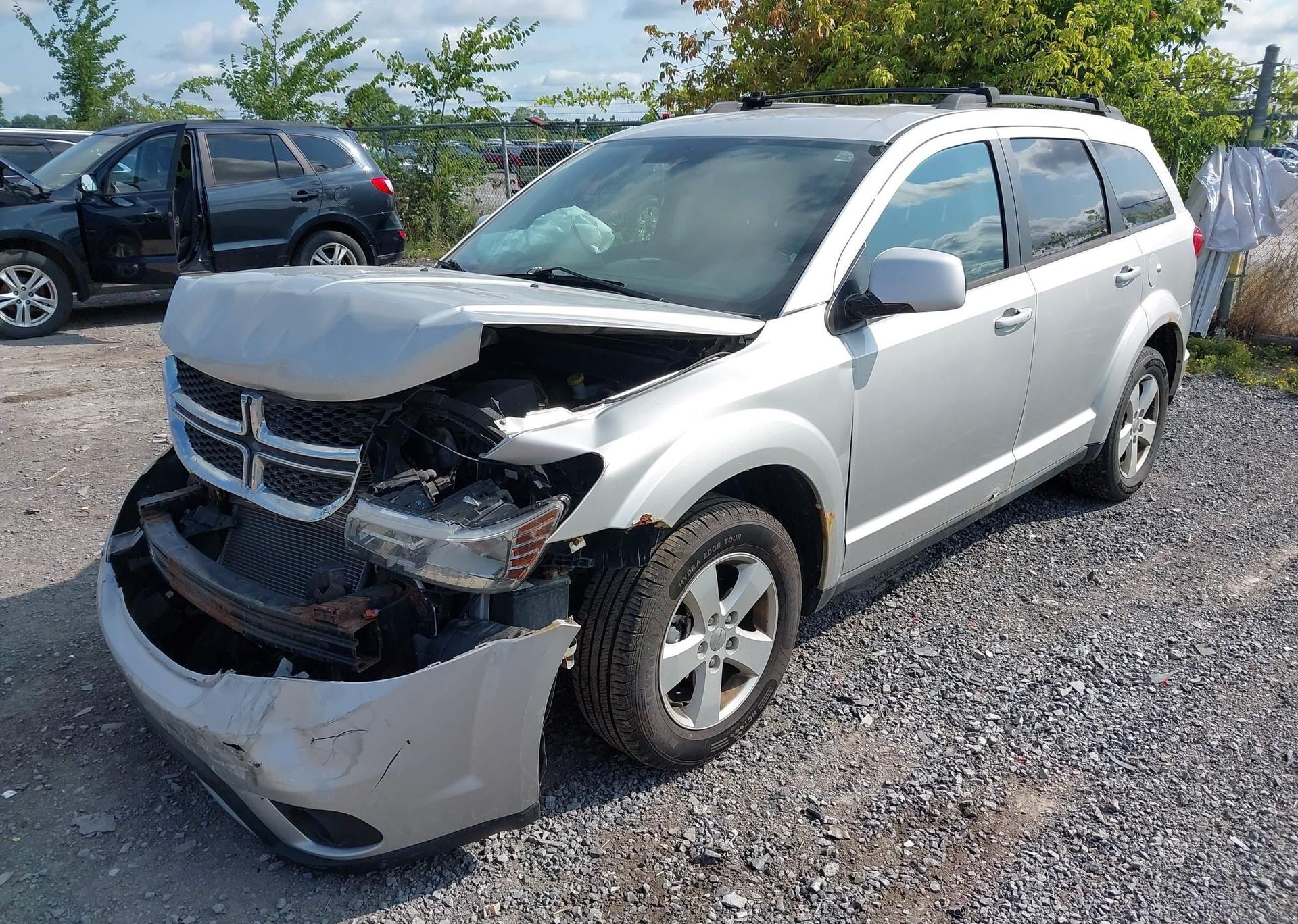 2012 DODGE JOURNEY