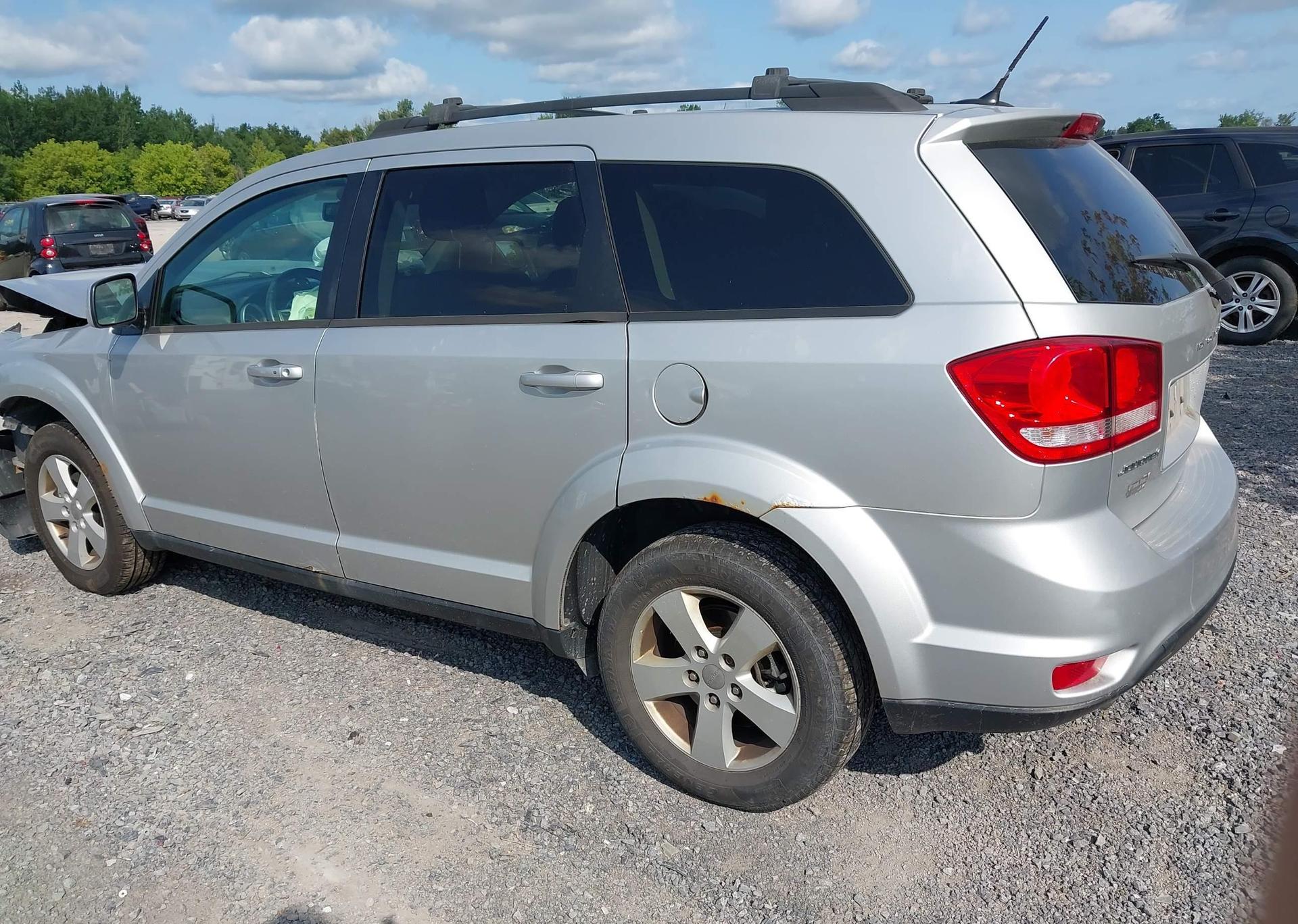 2012 DODGE JOURNEY