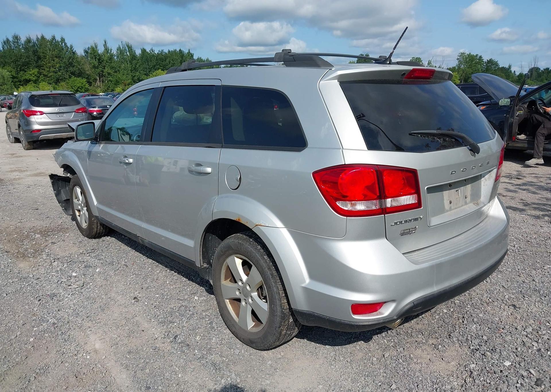 2012 DODGE JOURNEY