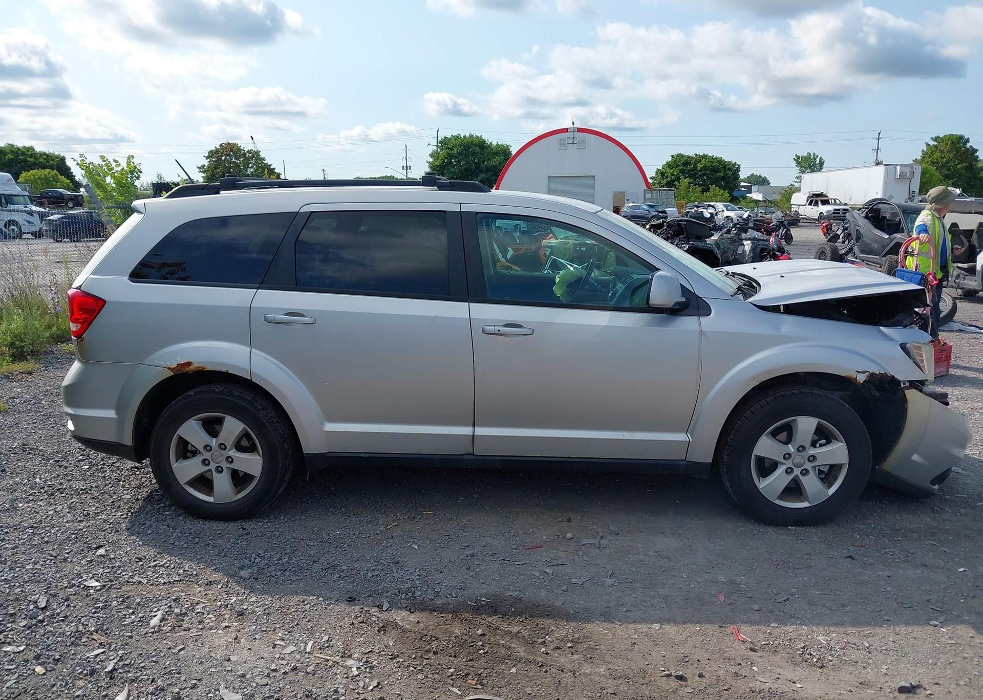 2012 DODGE JOURNEY
