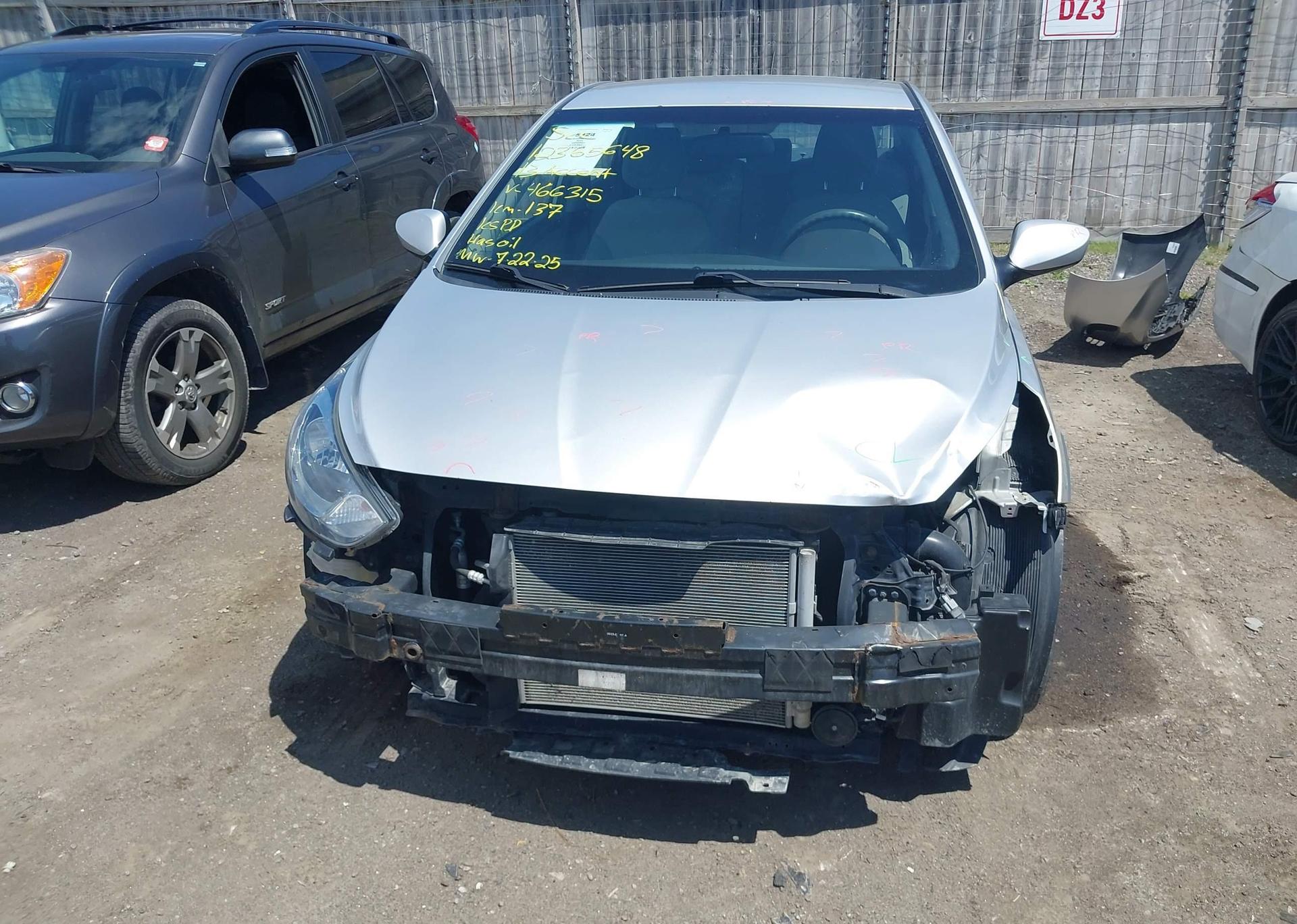 2013 HYUNDAI ACCENT GL