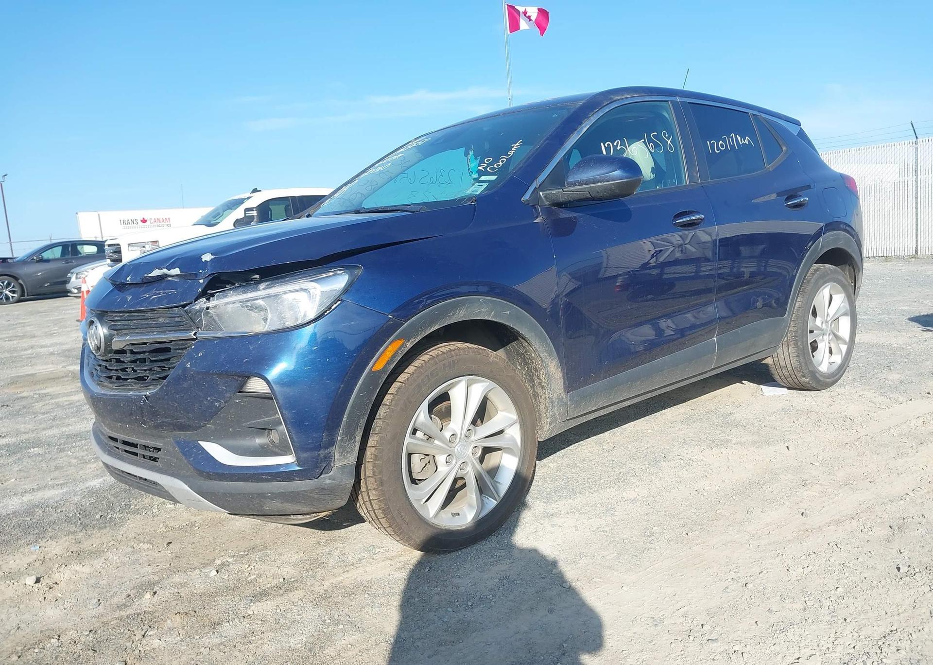 2023 BUICK ENCORE GX PREFERRED AWD