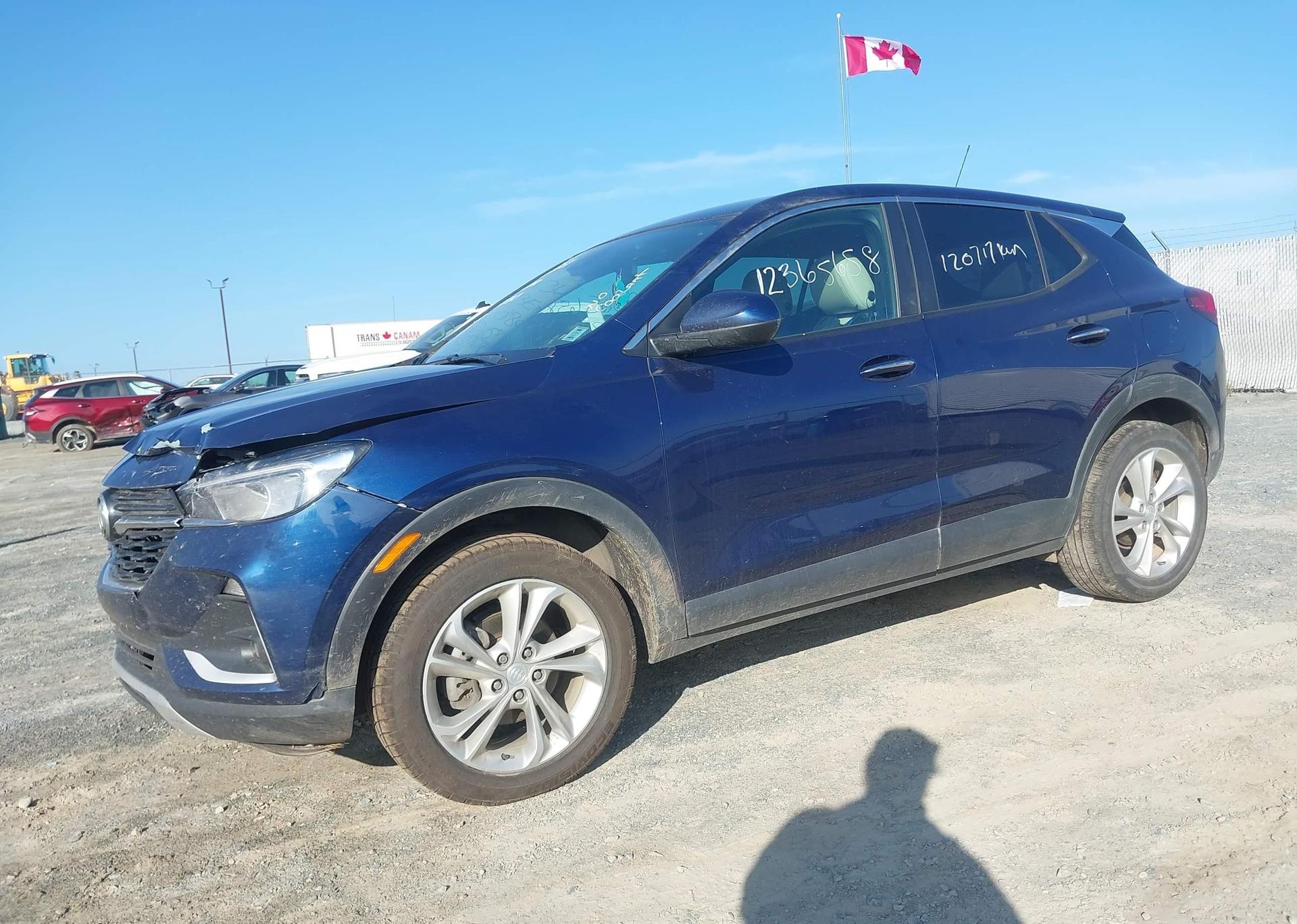 2023 BUICK ENCORE GX PREFERRED AWD