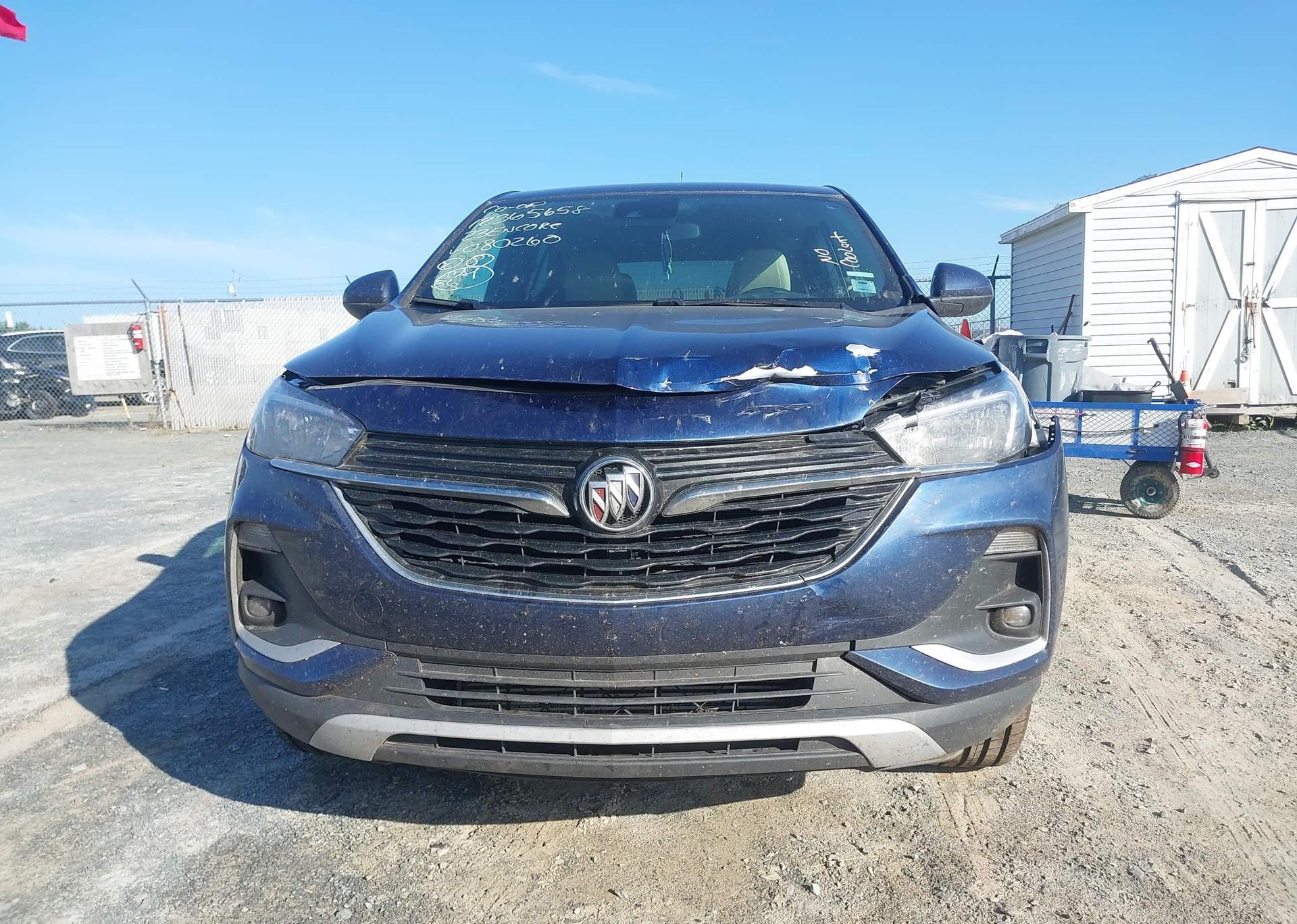2023 BUICK ENCORE GX PREFERRED AWD