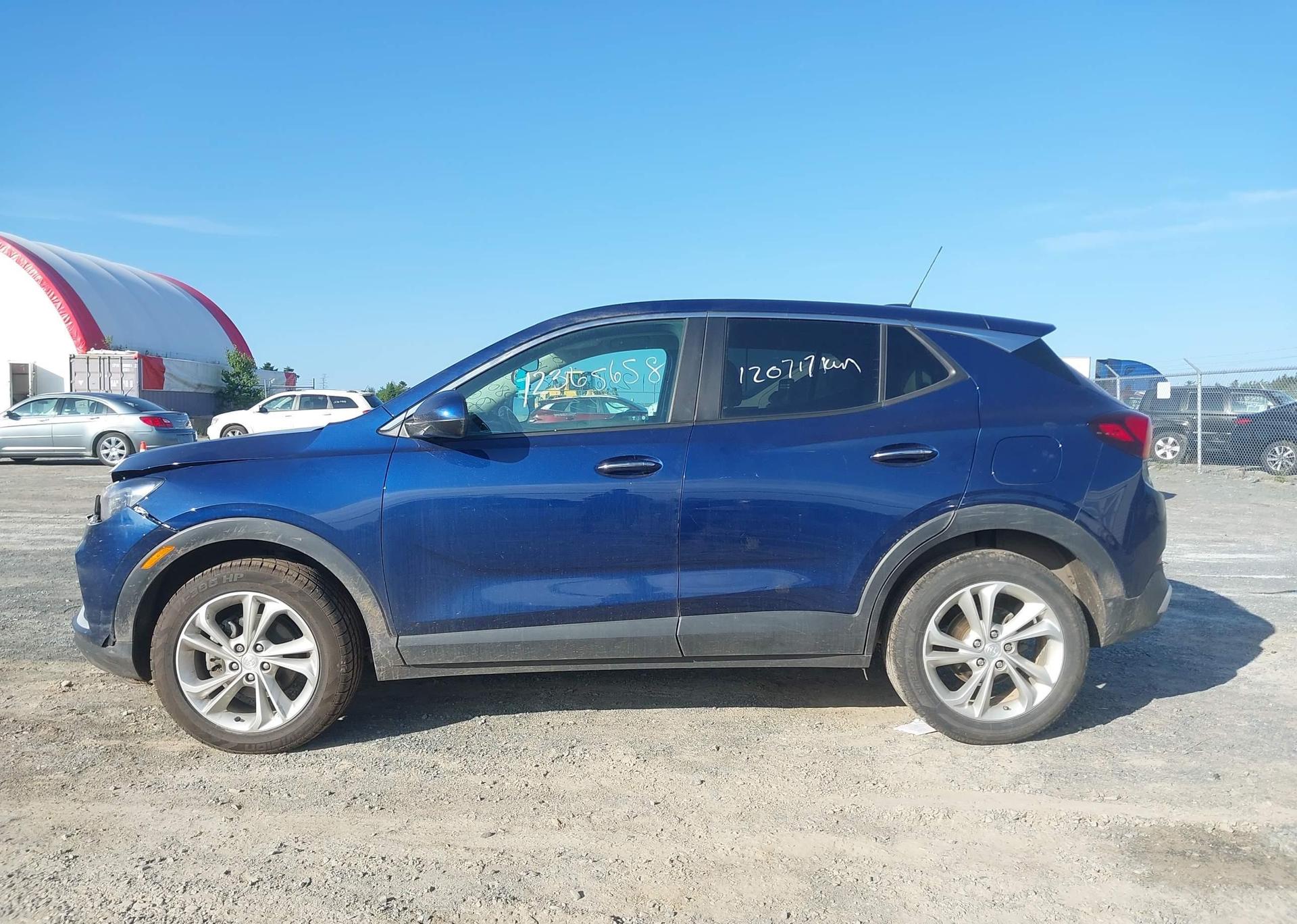 2023 BUICK ENCORE GX PREFERRED AWD