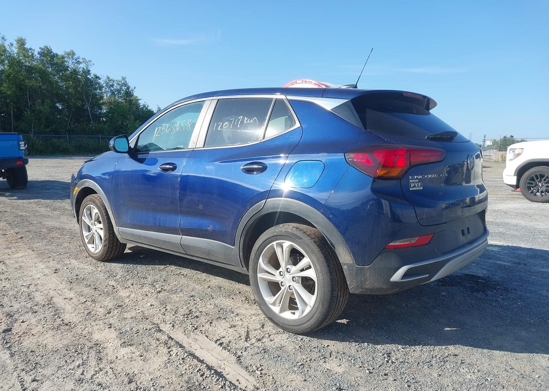 2023 BUICK ENCORE GX PREFERRED AWD