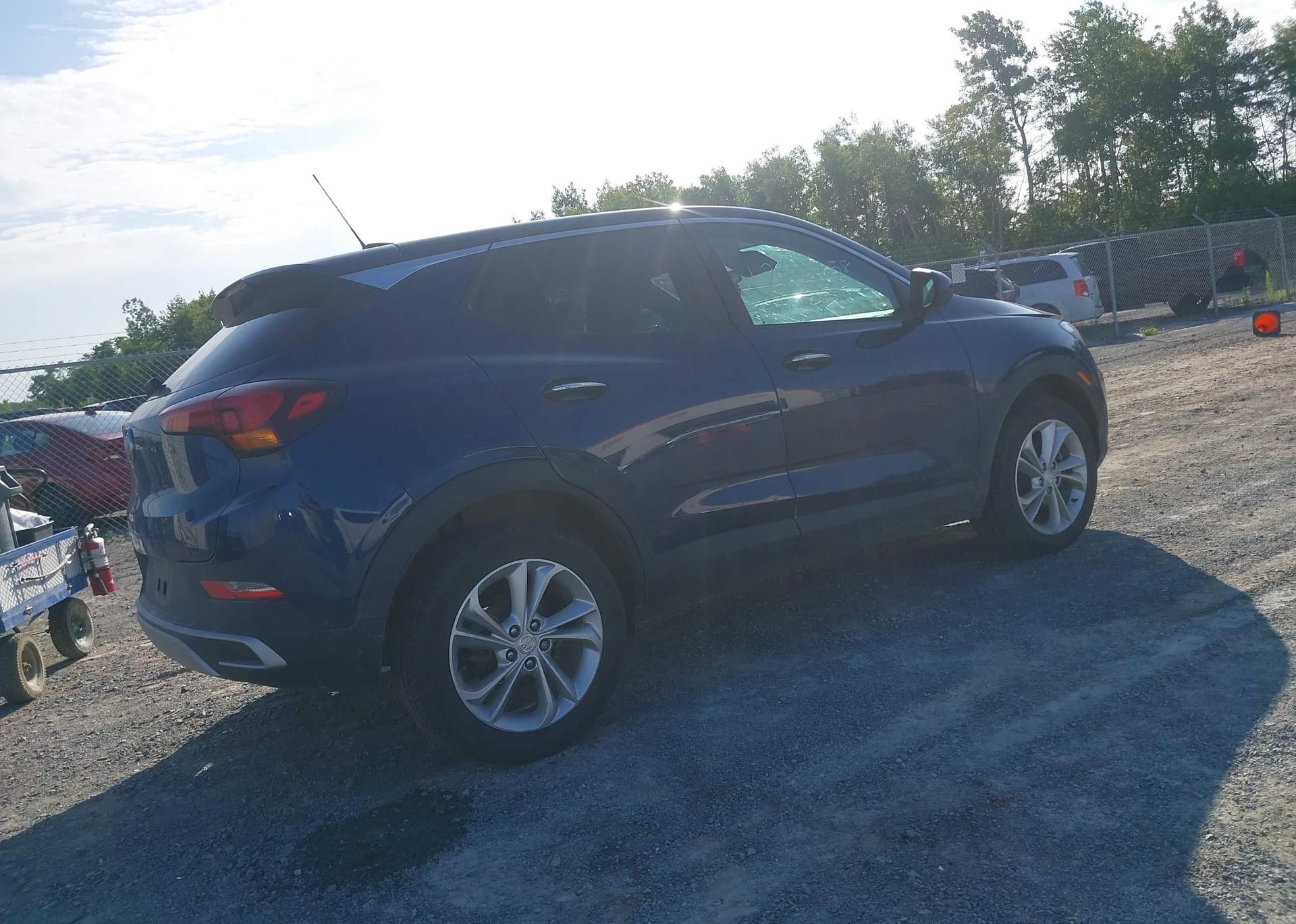 2023 BUICK ENCORE GX PREFERRED AWD