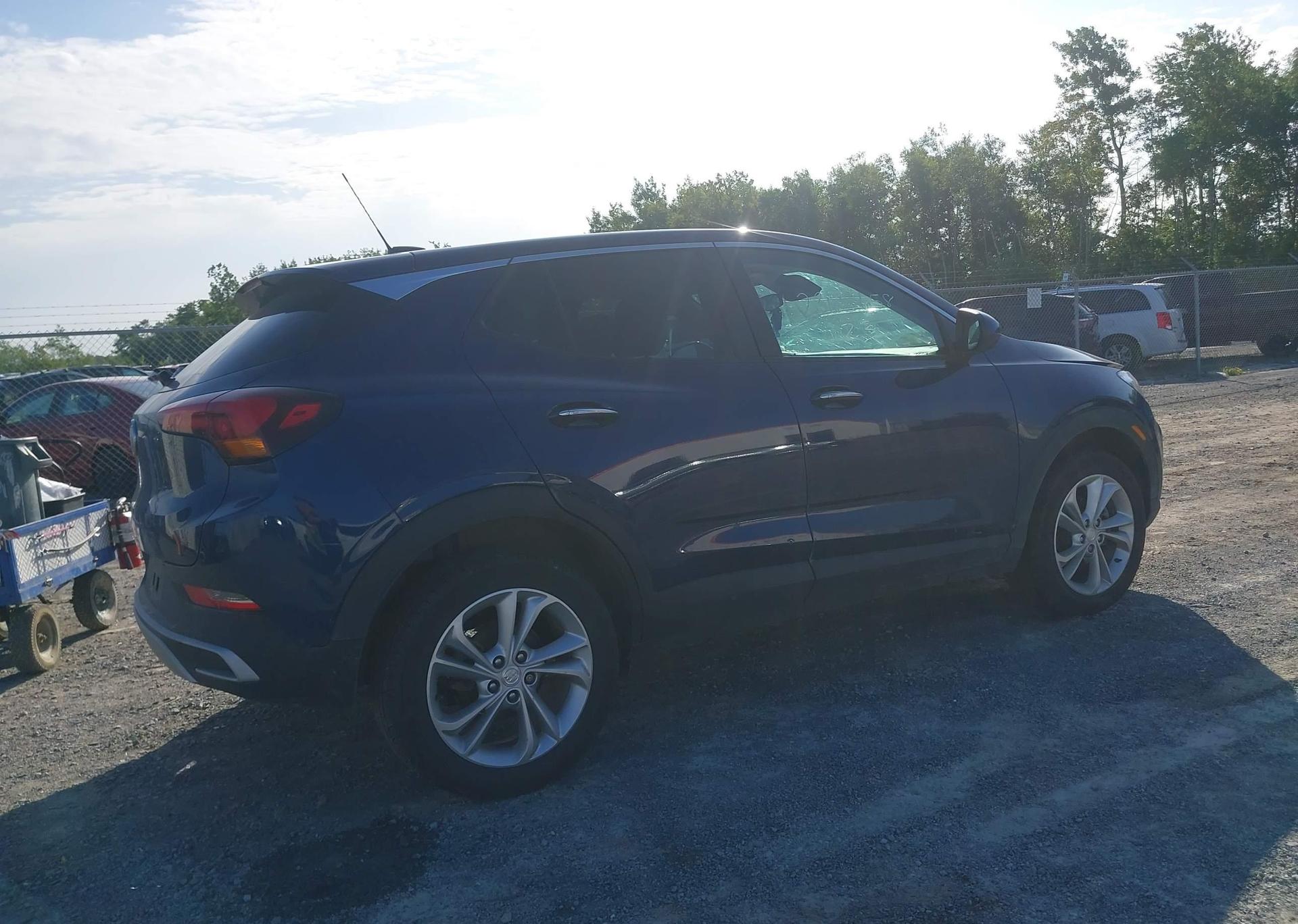 2023 BUICK ENCORE GX PREFERRED AWD