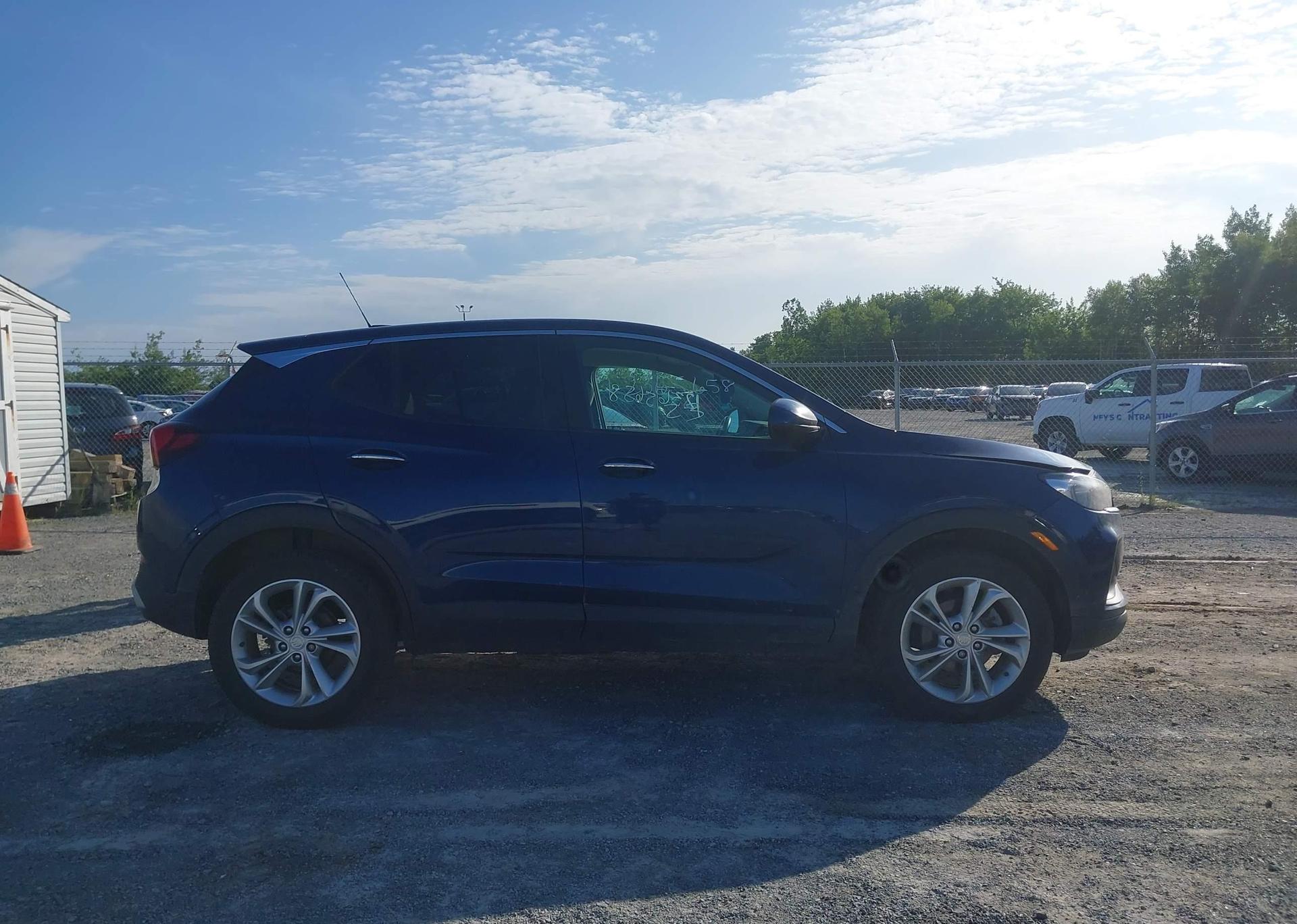 2023 BUICK ENCORE GX PREFERRED AWD