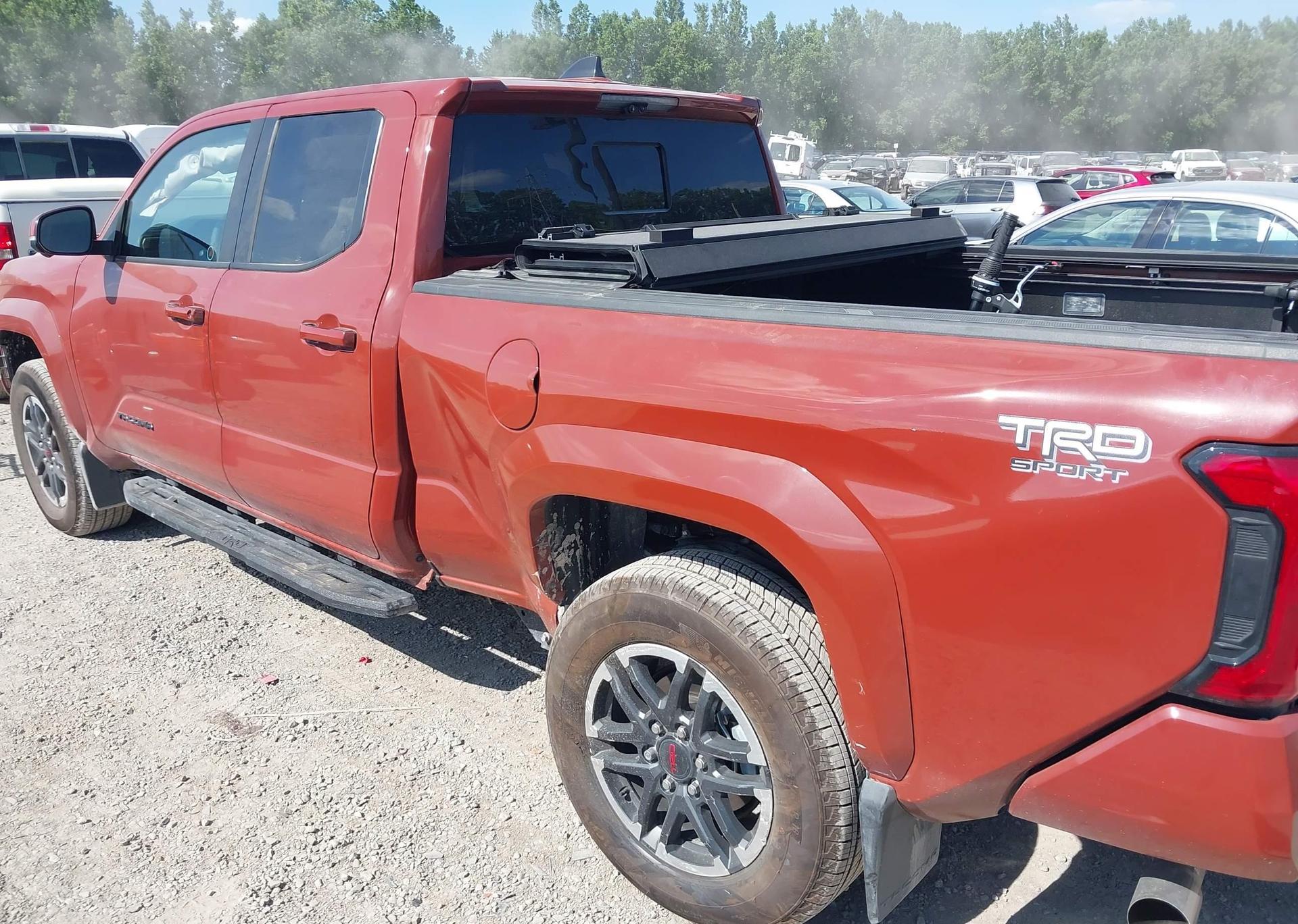 2025 RAM 1500 TUNGSTEN