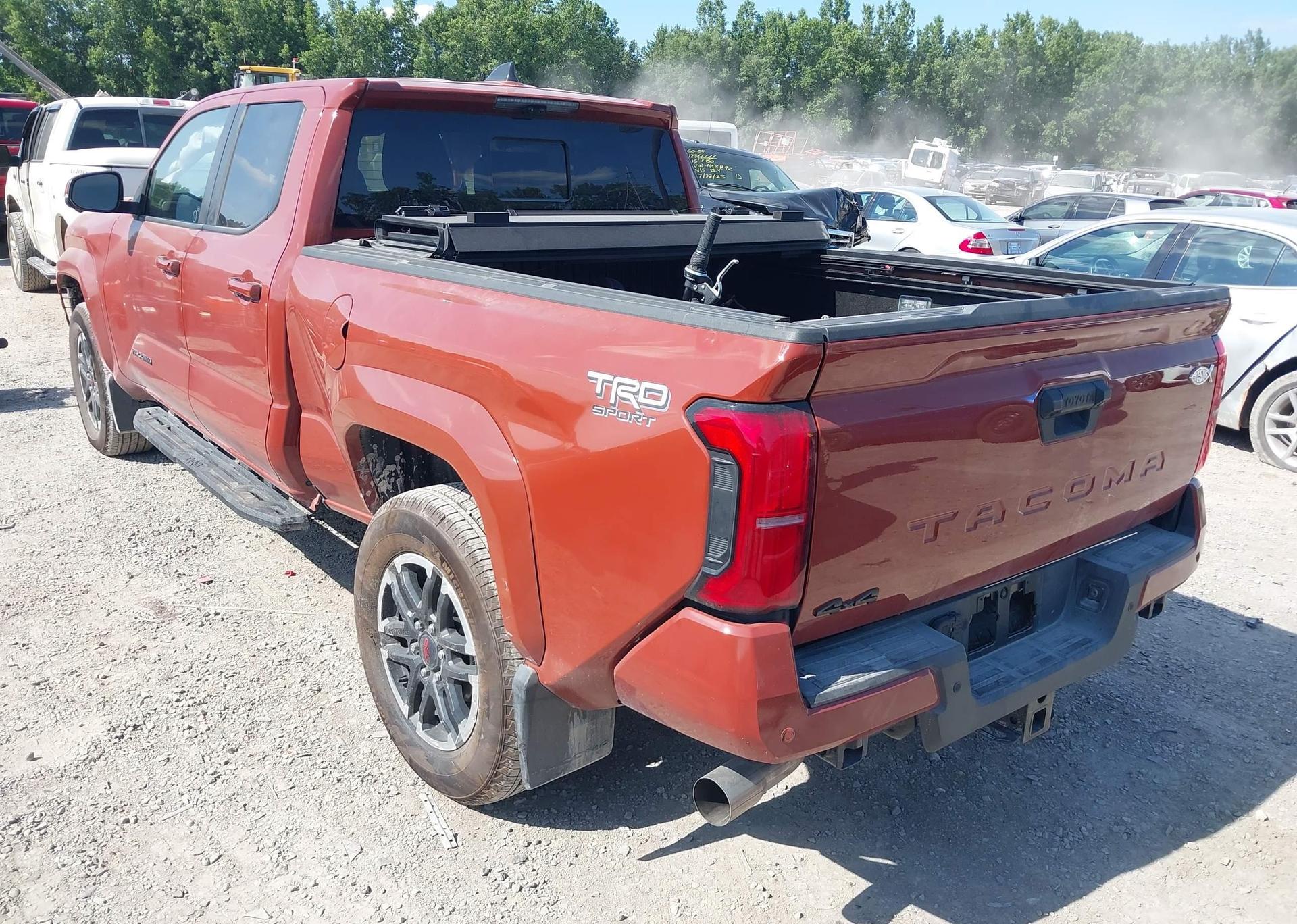 2025 RAM 1500 TUNGSTEN