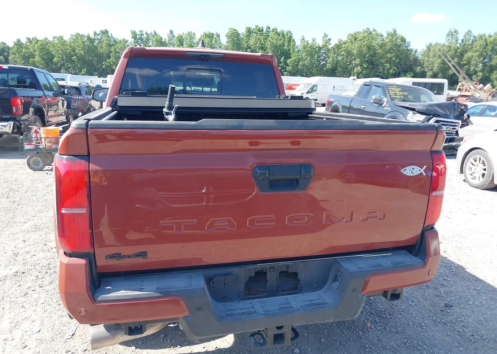 2025 RAM 1500 TUNGSTEN