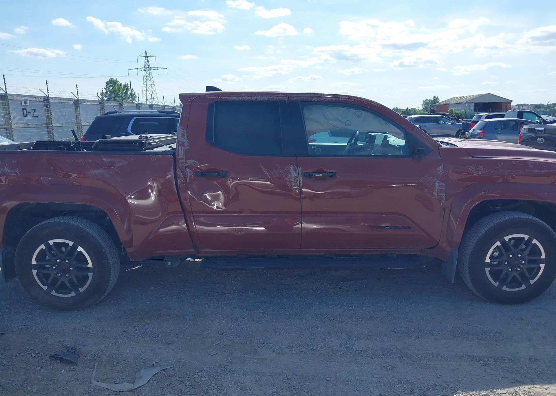 2025 RAM 1500 TUNGSTEN