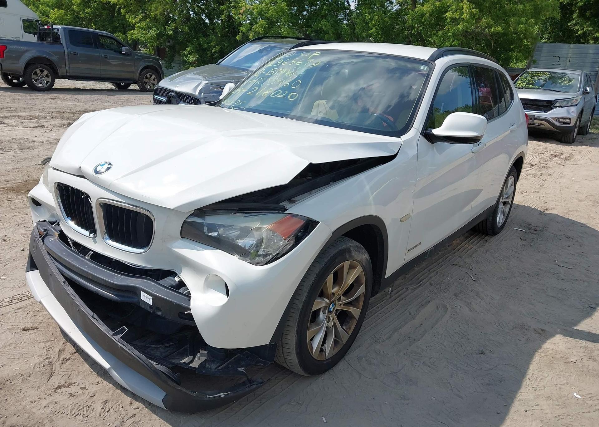 2012 BMW X1 XDRIVE28I