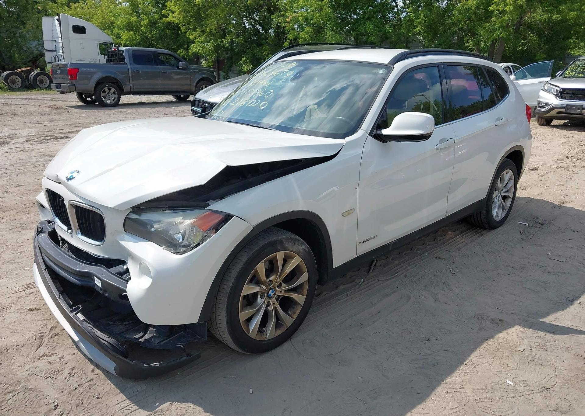 2012 BMW X1 XDRIVE28I