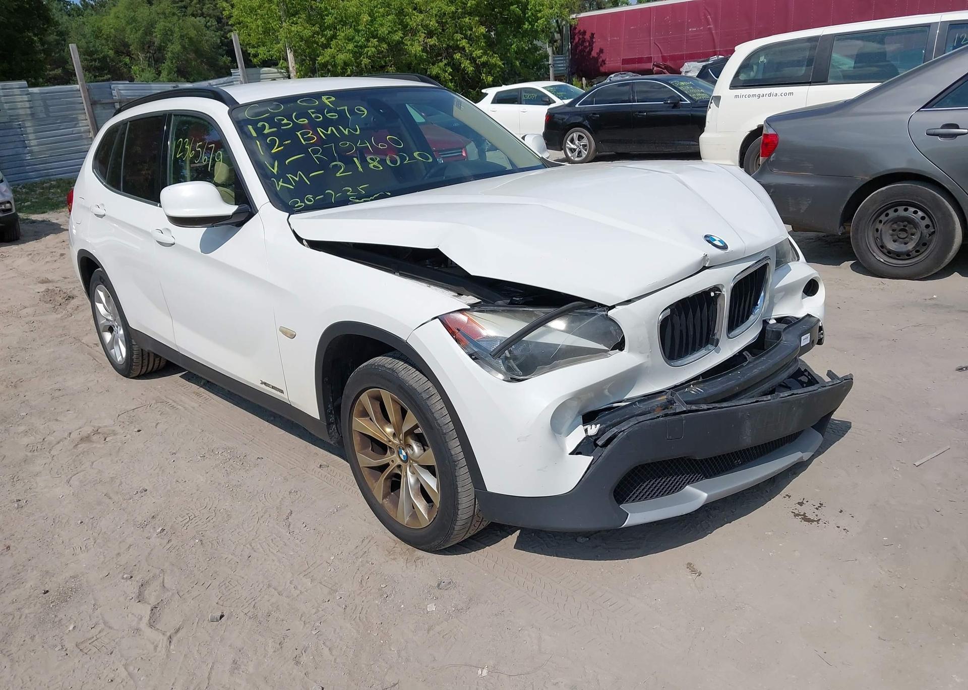 2012 BMW X1 XDRIVE28I