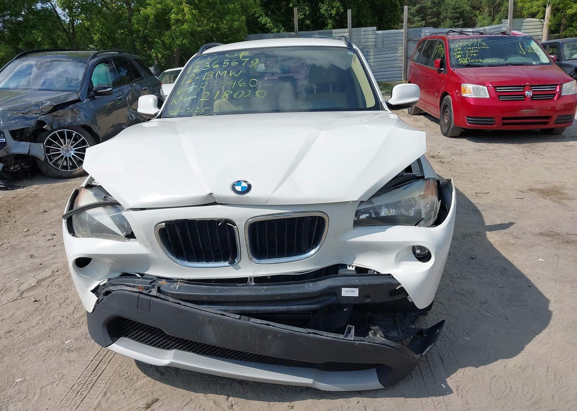 2012 BMW X1 XDRIVE28I