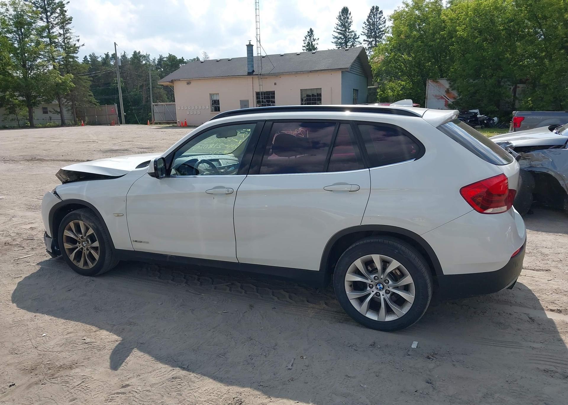 2012 BMW X1 XDRIVE28I