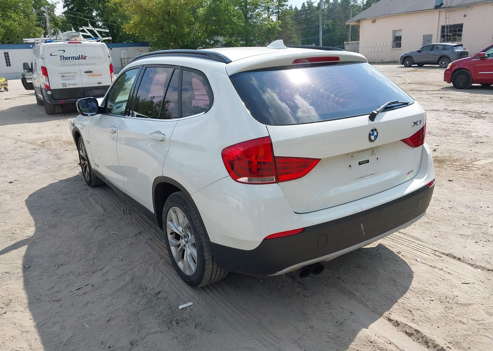 2012 BMW X1 XDRIVE28I