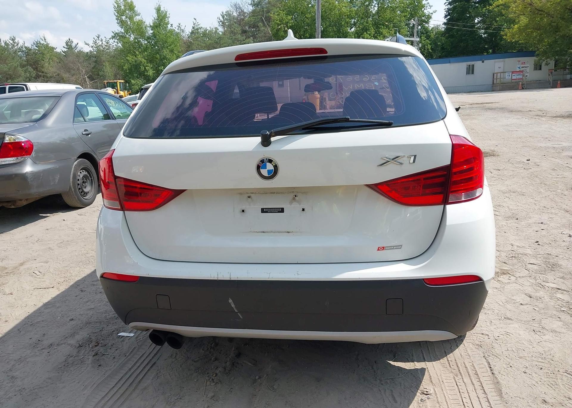 2012 BMW X1 XDRIVE28I