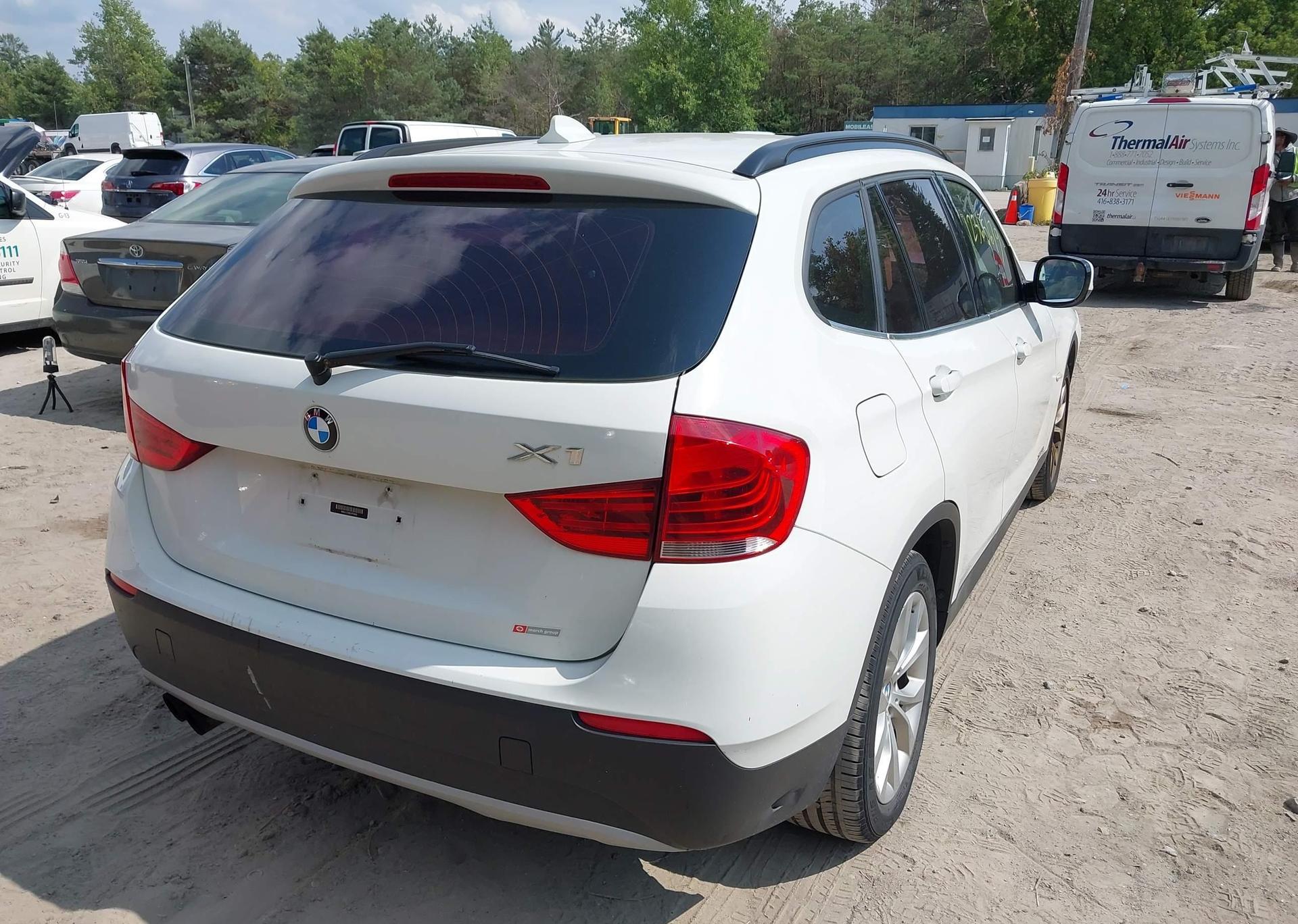 2012 BMW X1 XDRIVE28I