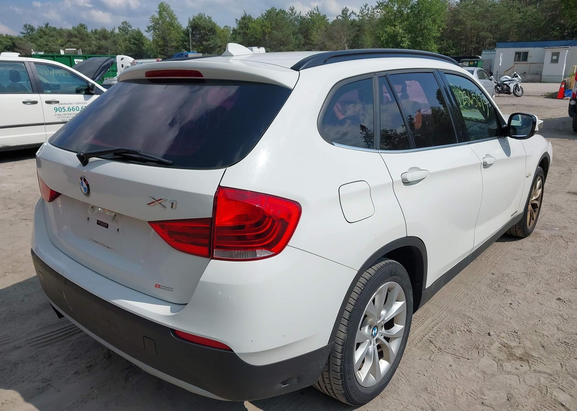 2012 BMW X1 XDRIVE28I