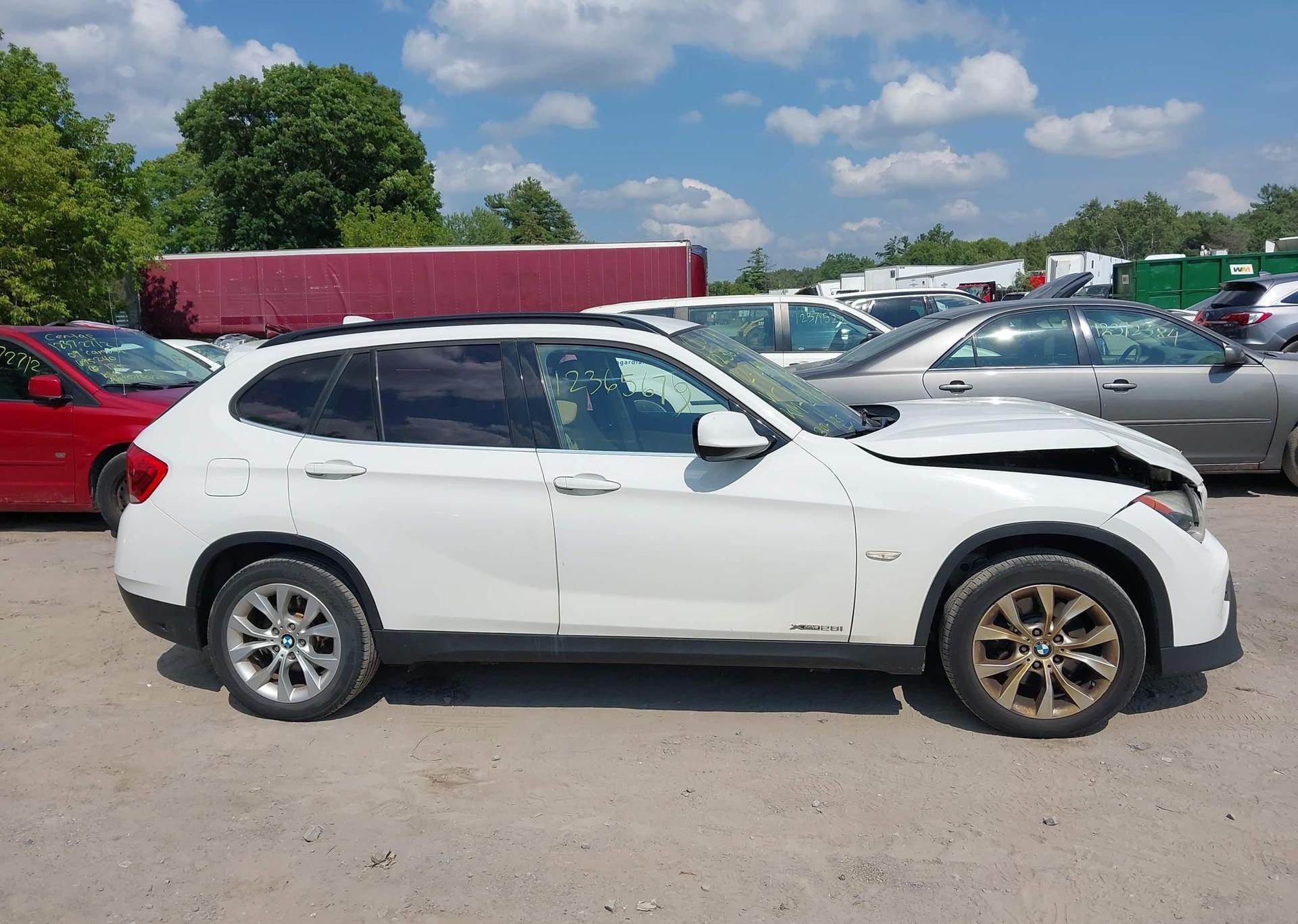 2012 BMW X1 XDRIVE28I