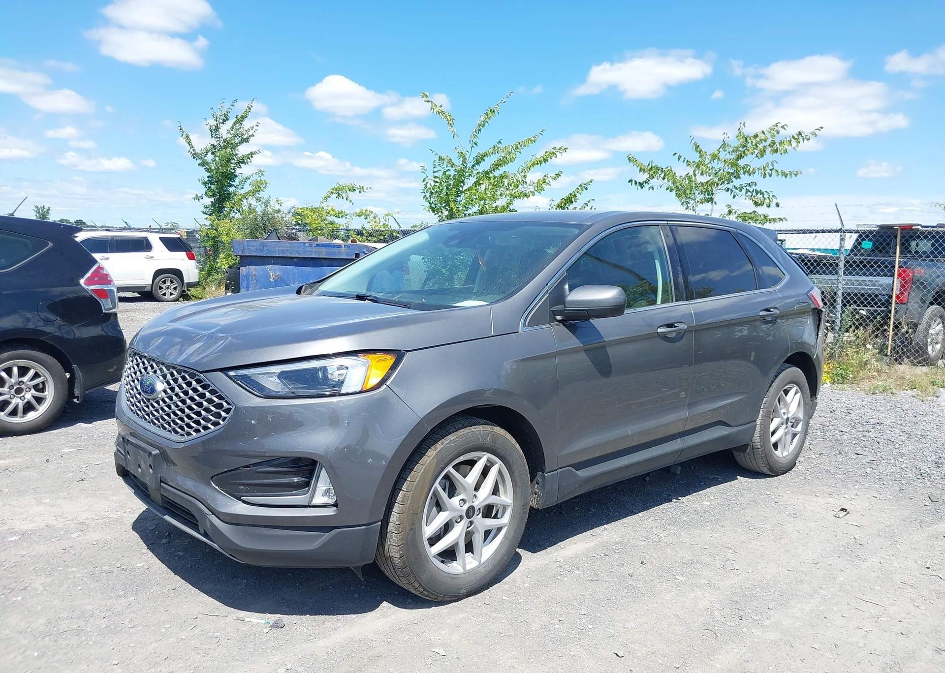 2023 FORD EDGE SEL