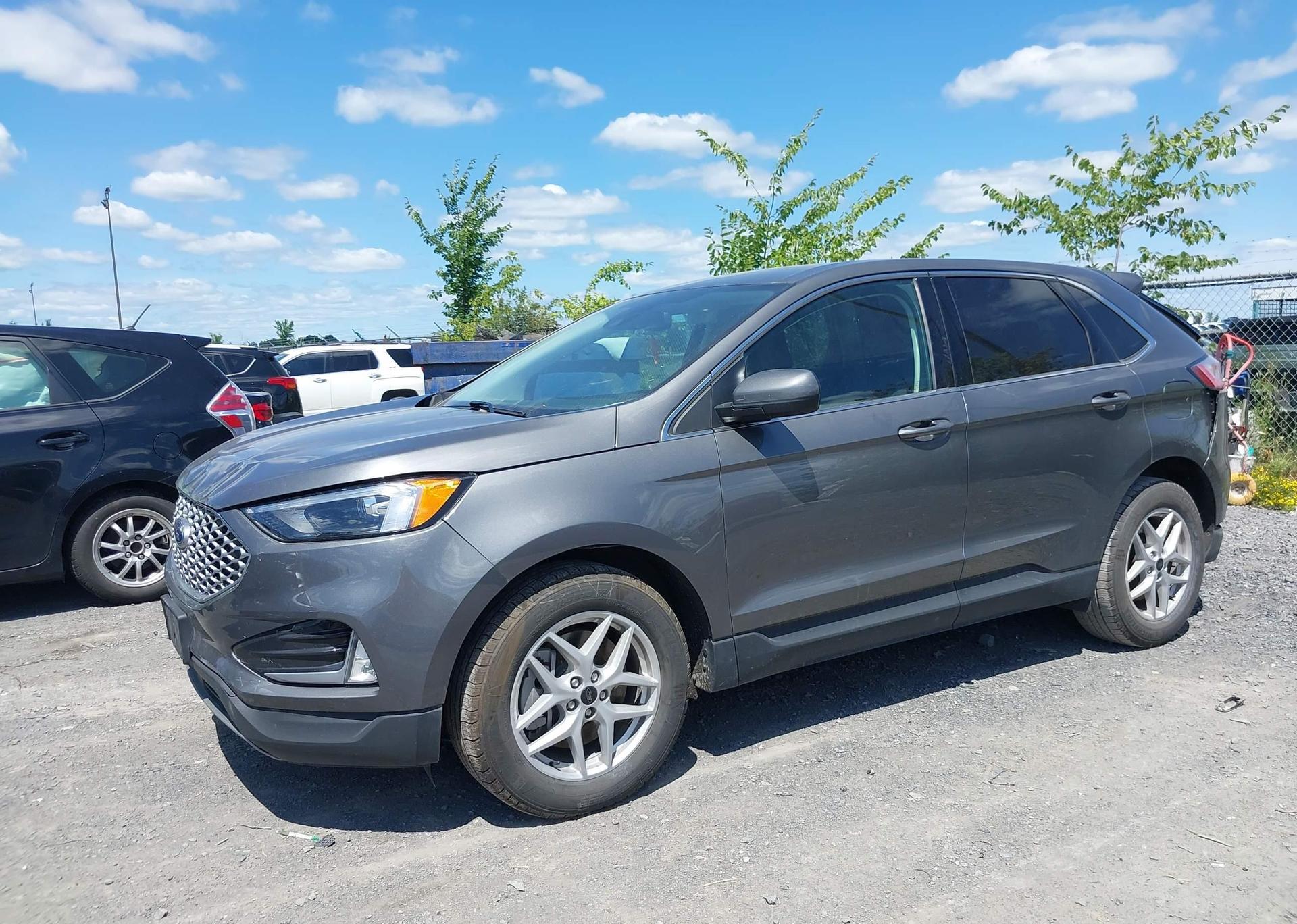 2023 FORD EDGE SEL