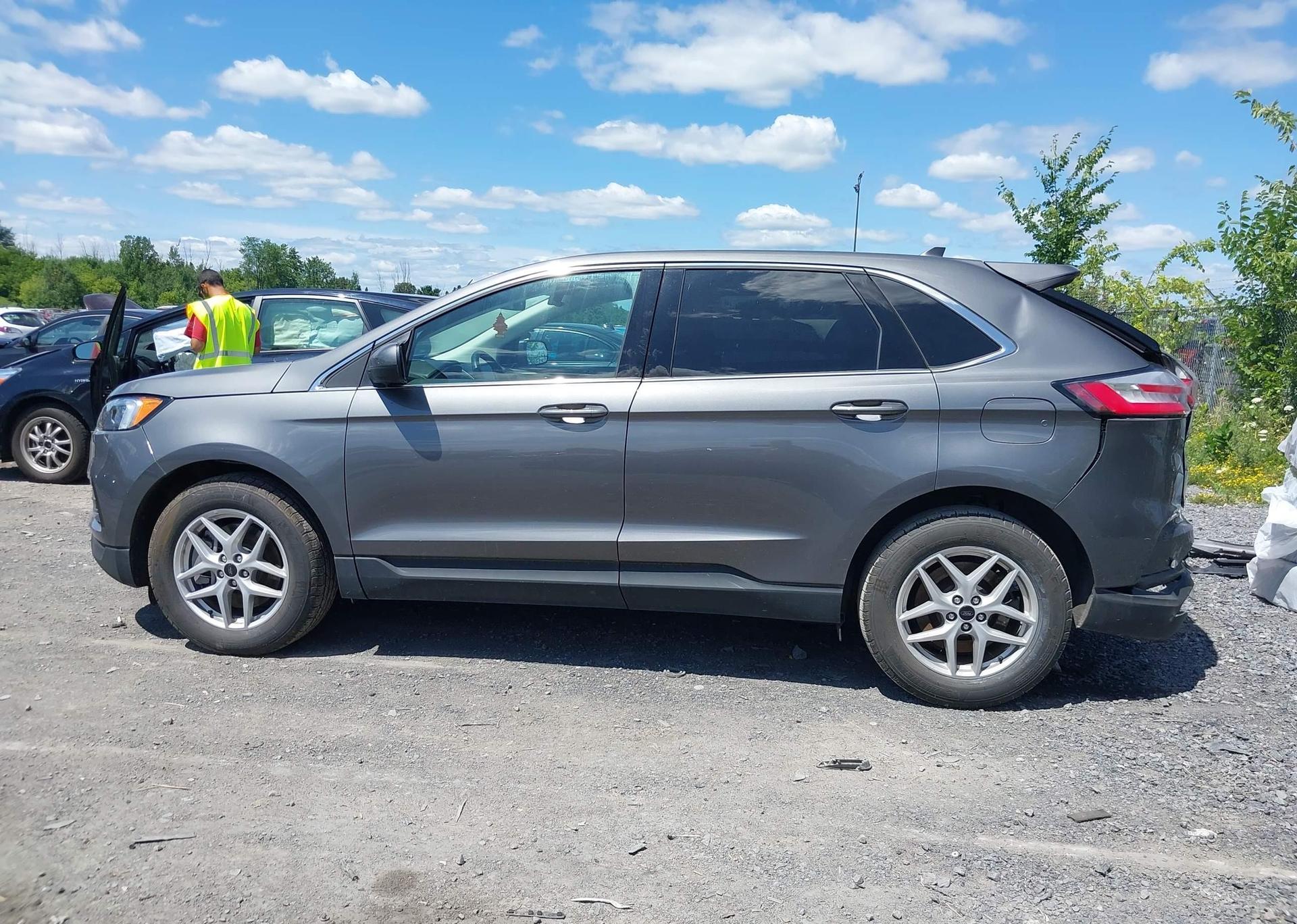 2023 FORD EDGE SEL