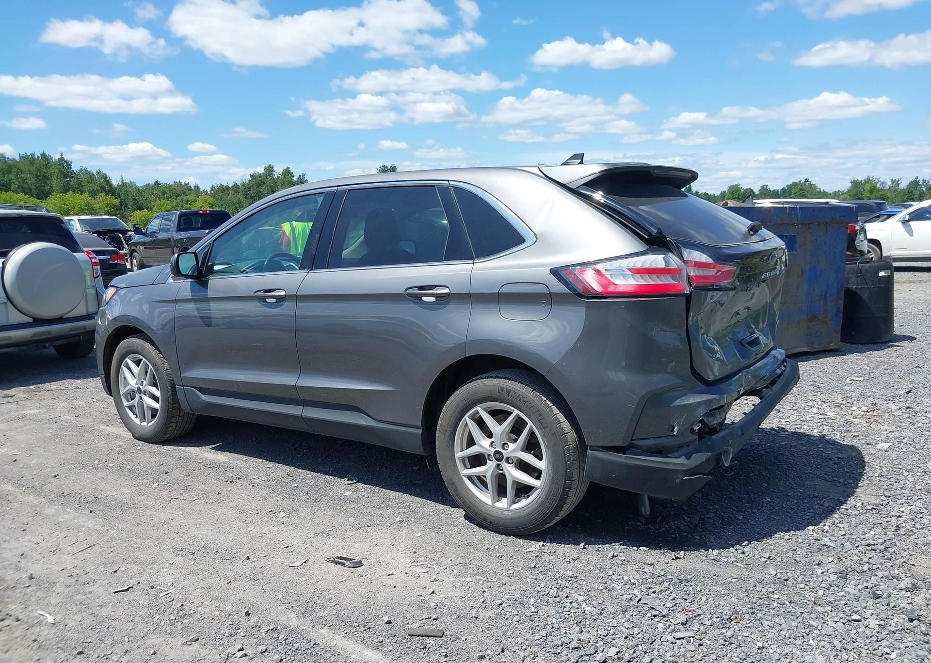 2023 FORD EDGE SEL