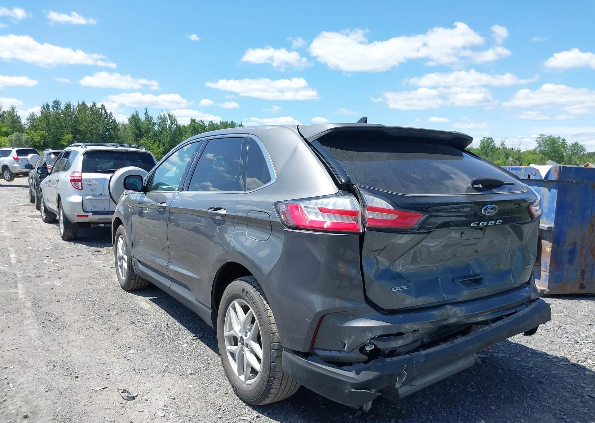 2023 FORD EDGE SEL