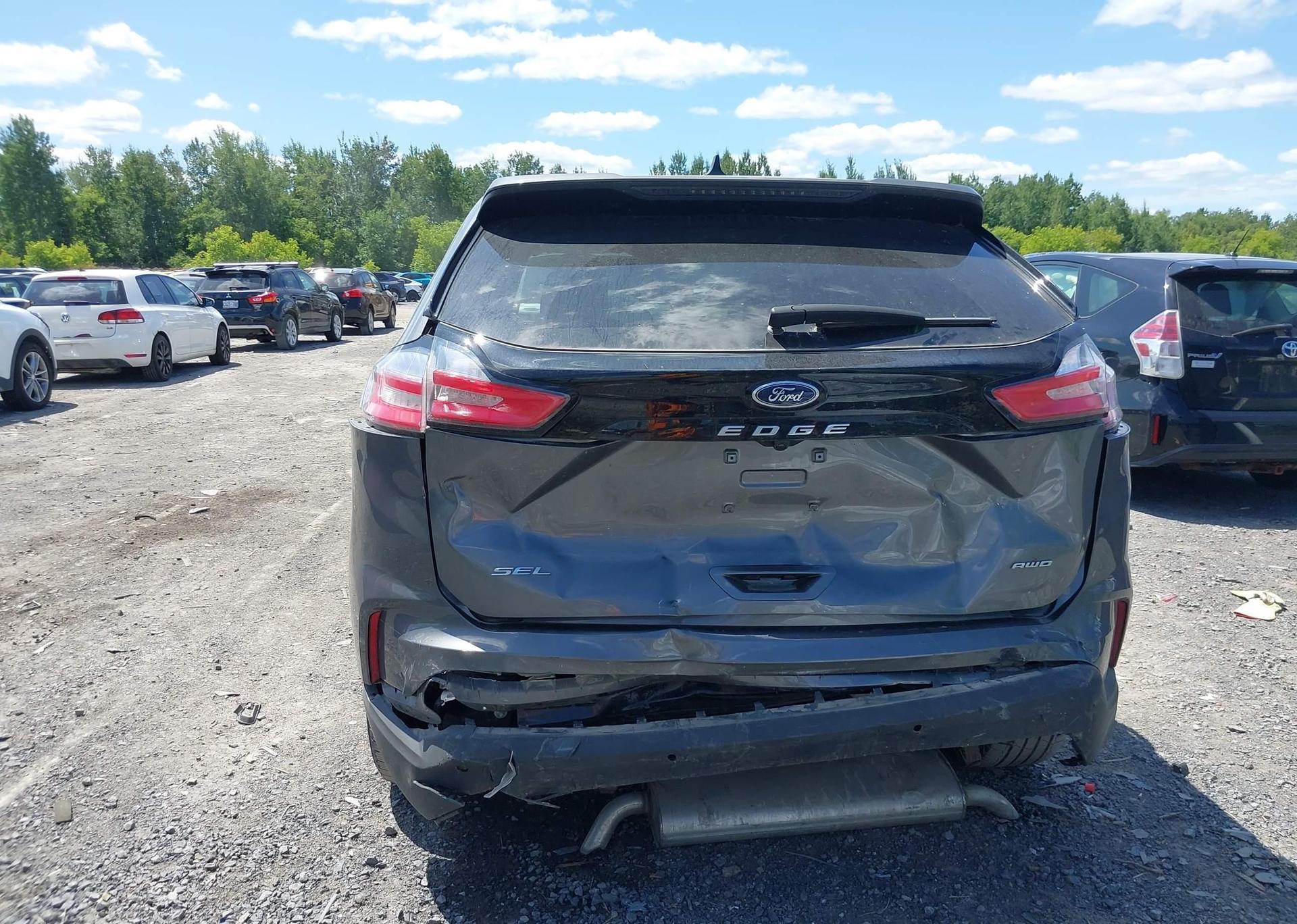 2023 FORD EDGE SEL
