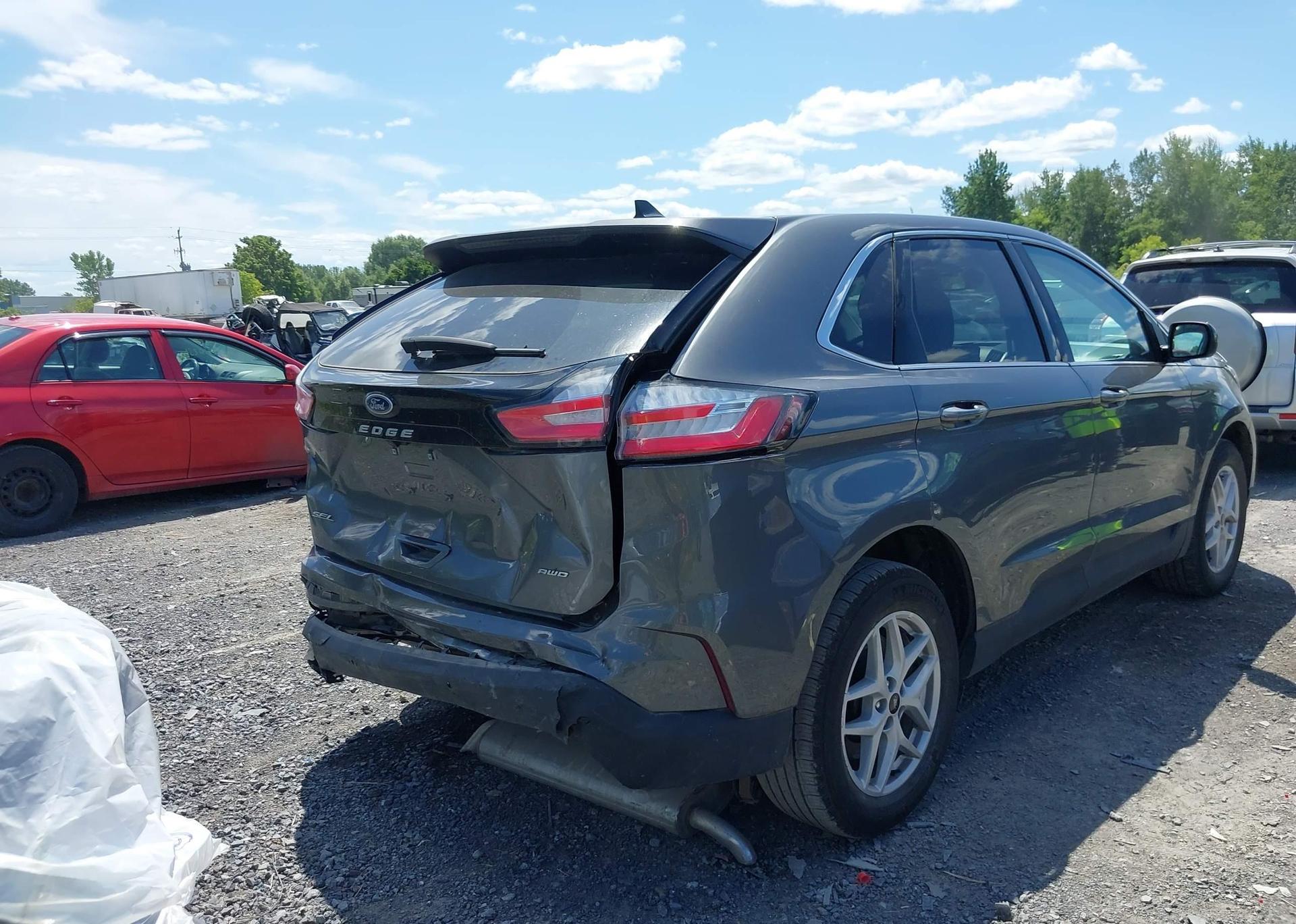 2023 FORD EDGE SEL