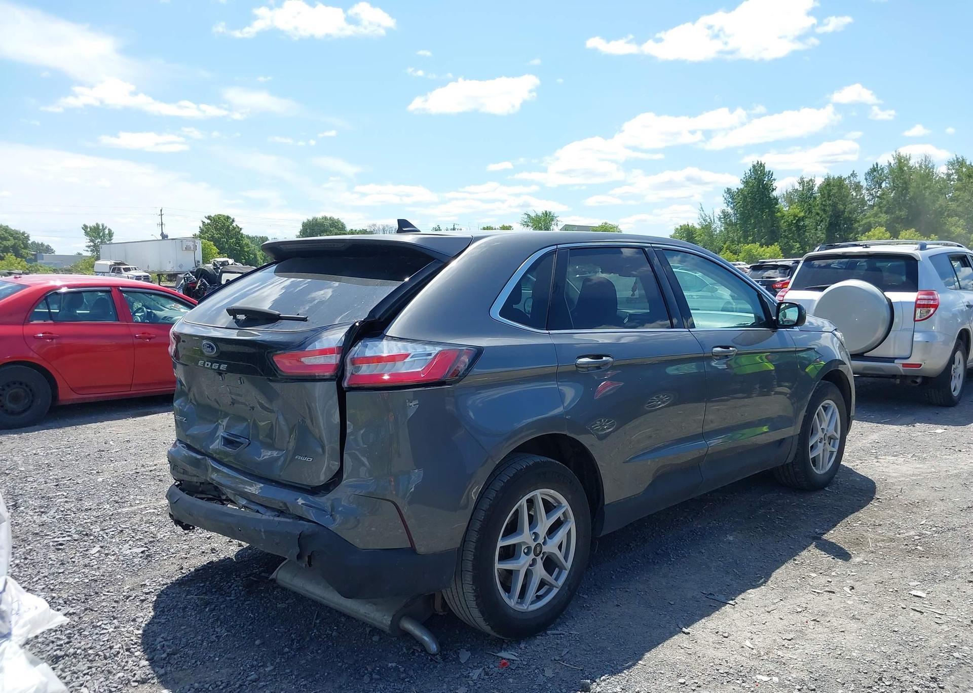 2023 FORD EDGE SEL