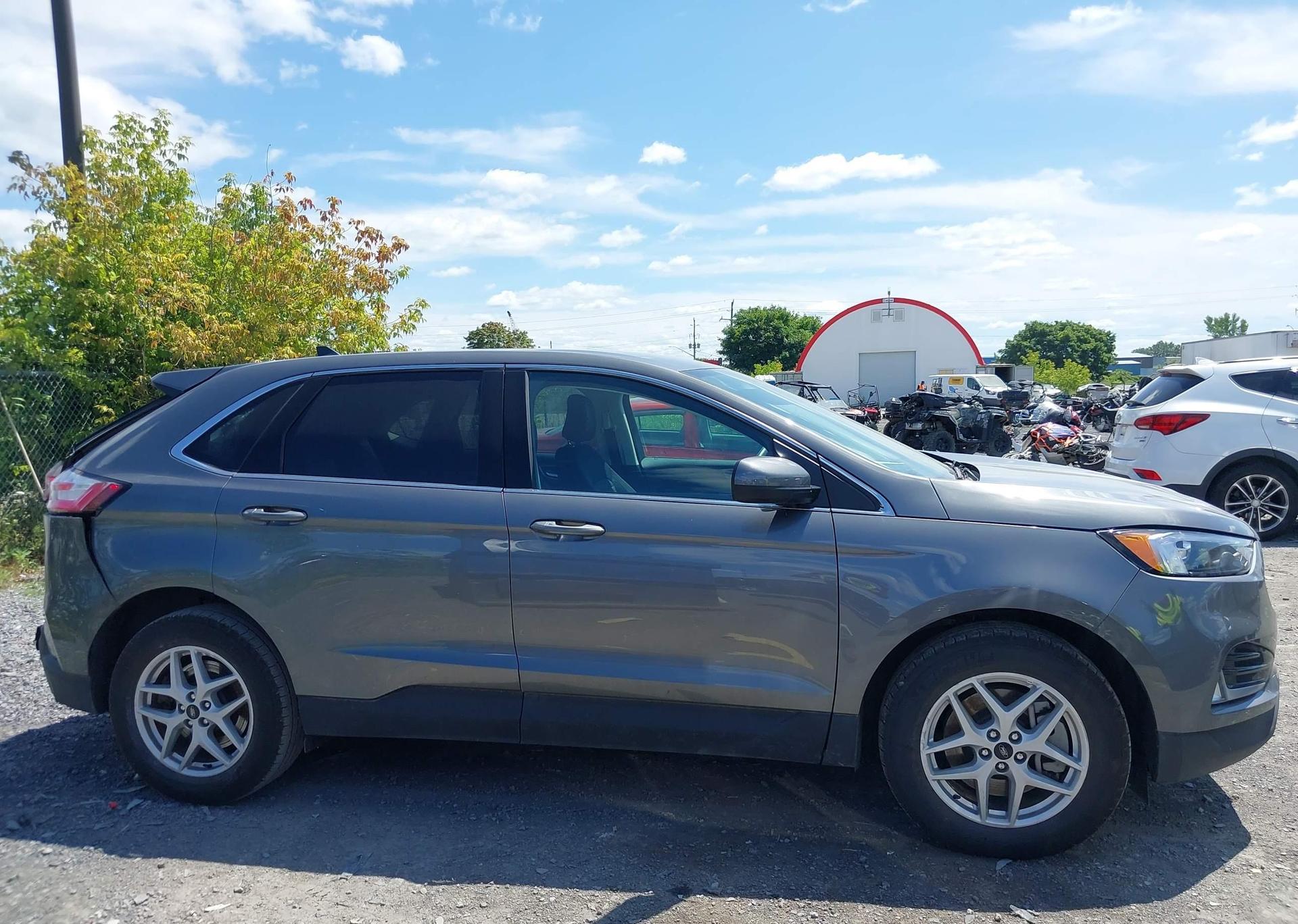 2023 FORD EDGE SEL