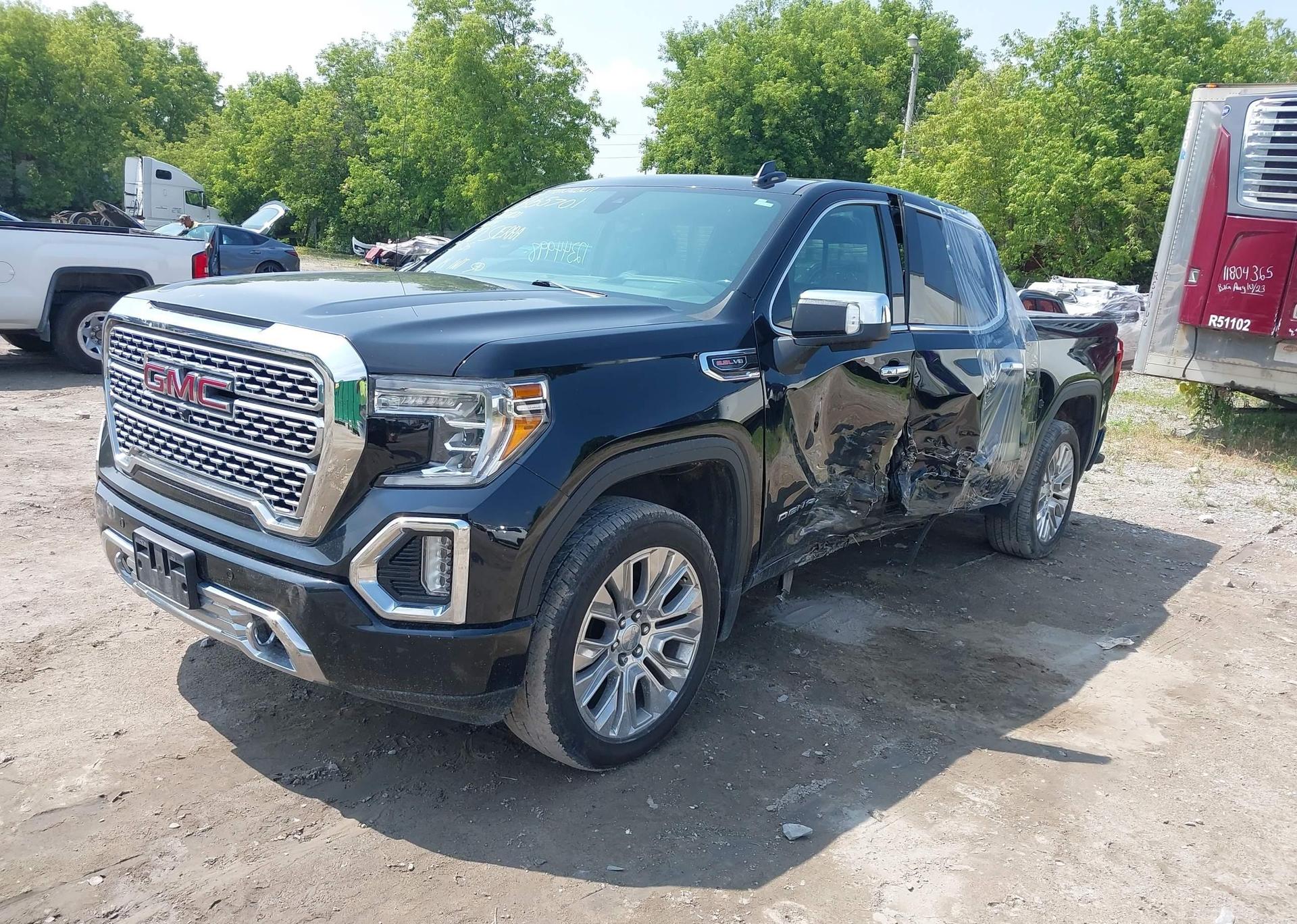 2020 GMC SIERRA 1500 DENALI