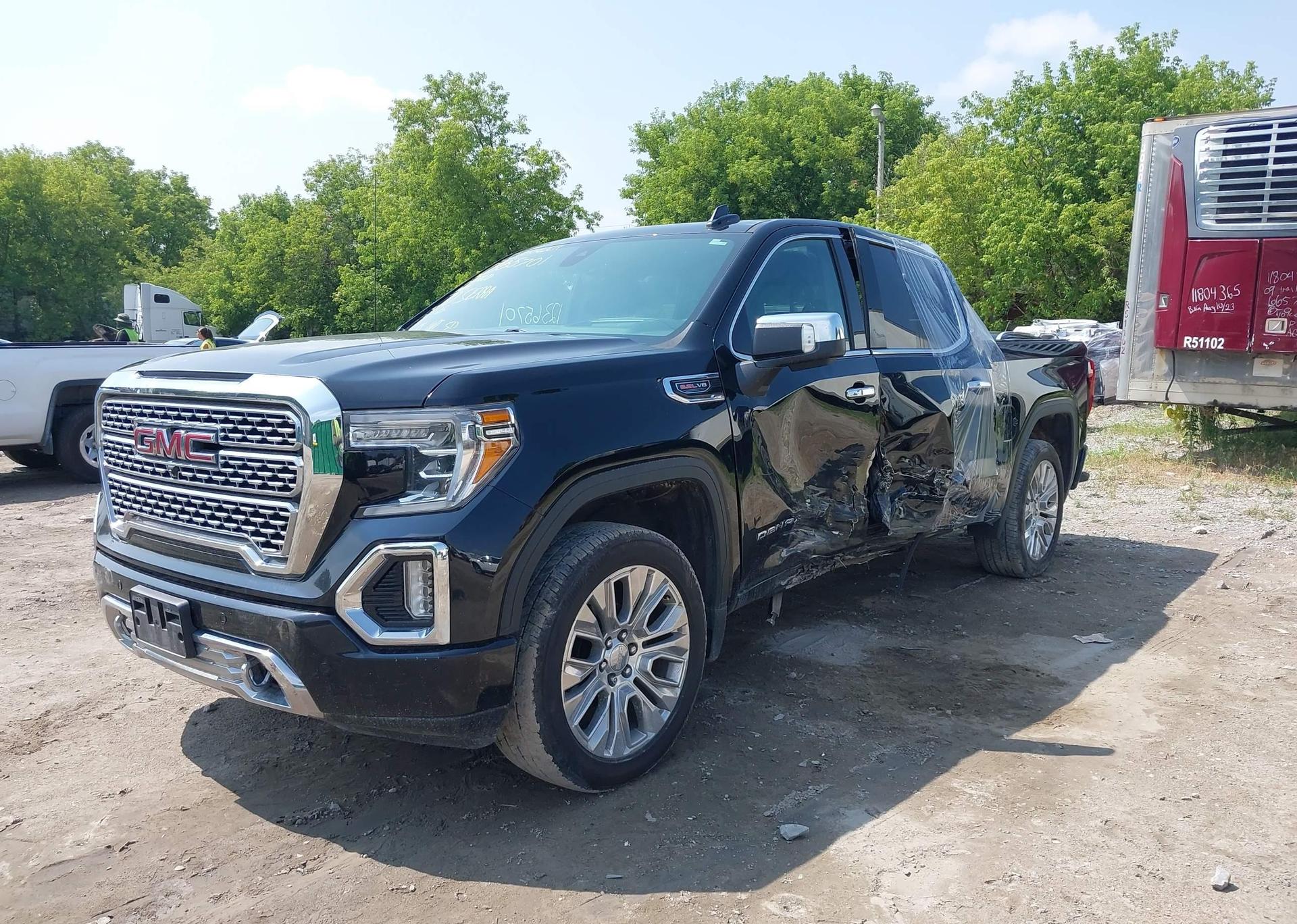 2020 GMC SIERRA 1500 DENALI